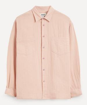 Mitchum Double Cloth Shirt