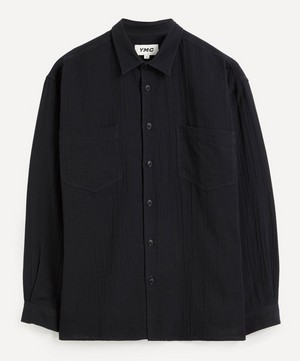 YMC - Mitchum Double Cloth Shirt image number 0