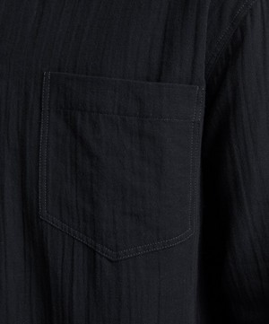 YMC - Mitchum Double Cloth Shirt image number 4