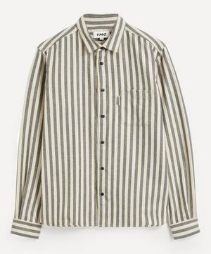 Curtis Flannel Stripe Shirt