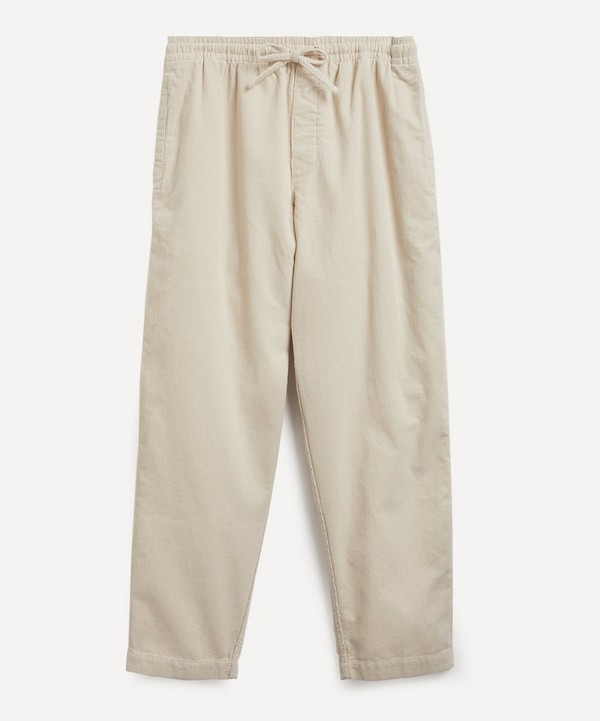 YMC - Alva Cotton Cord Skate Trousers image number null