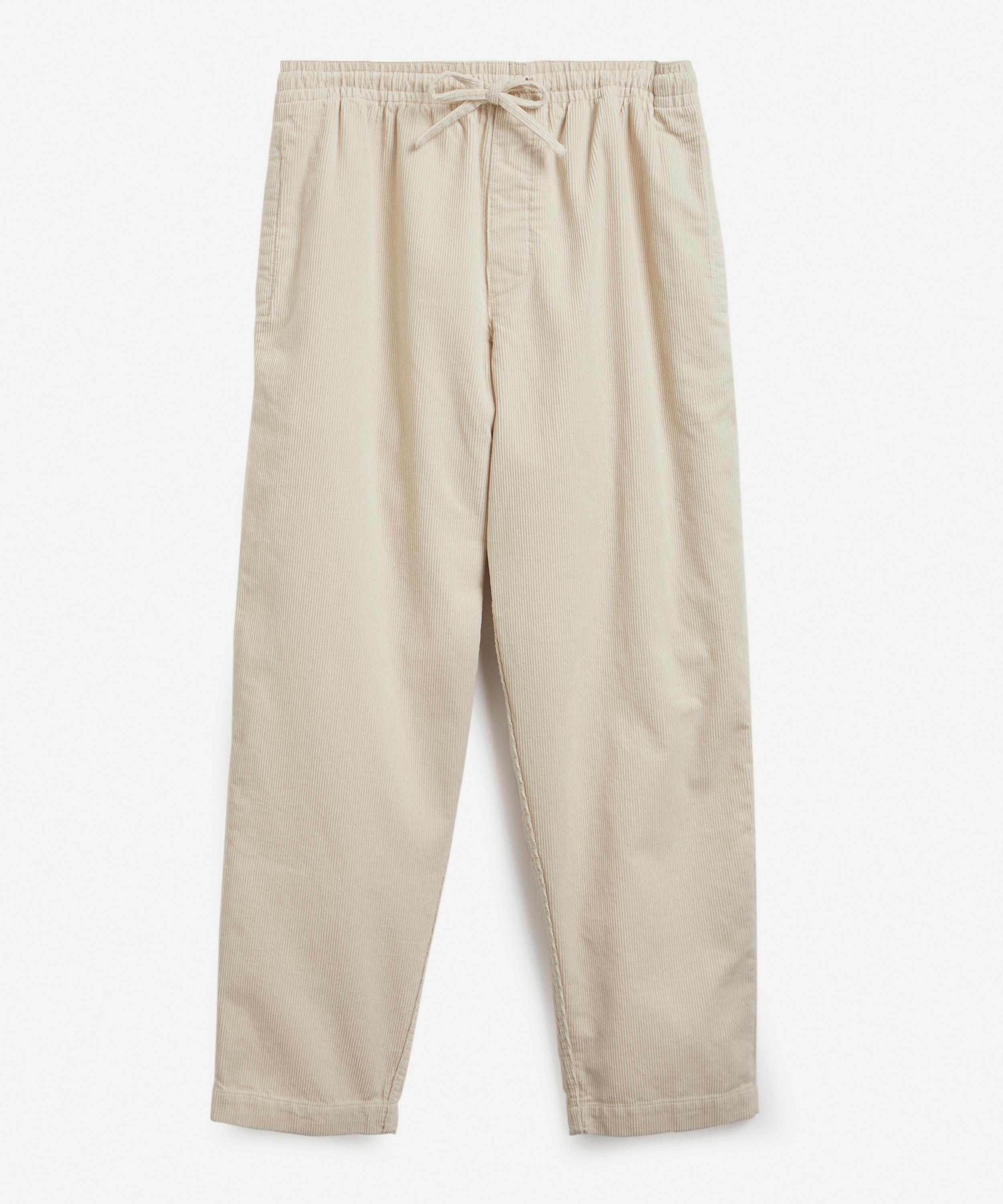 YMC - Alva Cotton Cord Skate Trousers image number 0