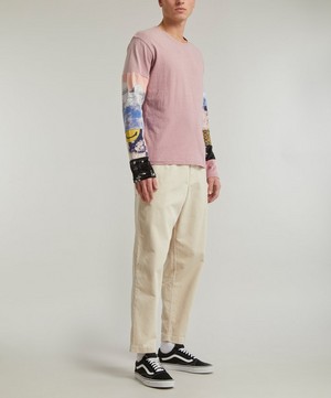 YMC - Alva Cotton Cord Skate Trousers image number 1