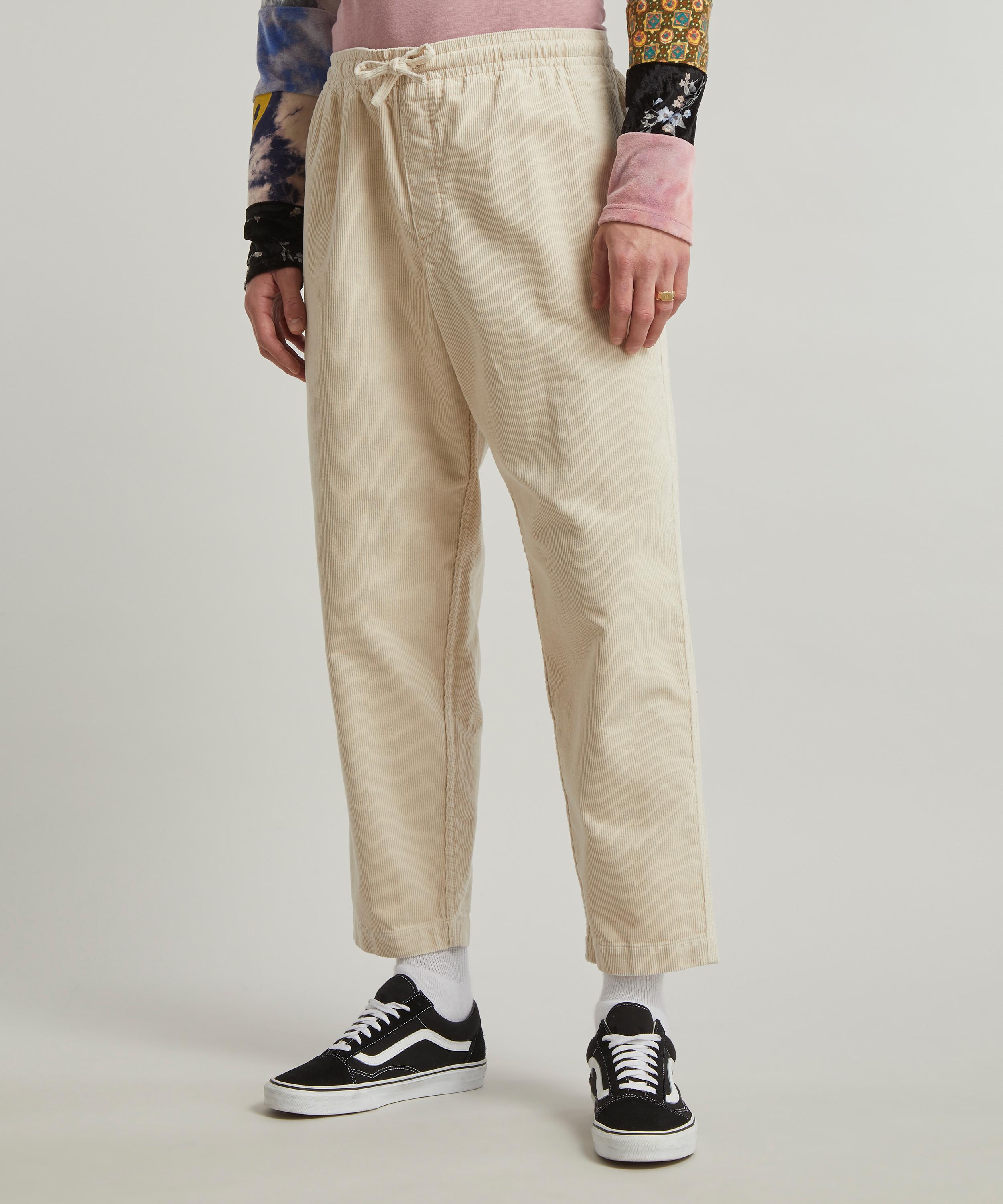 Cord Skate Pants