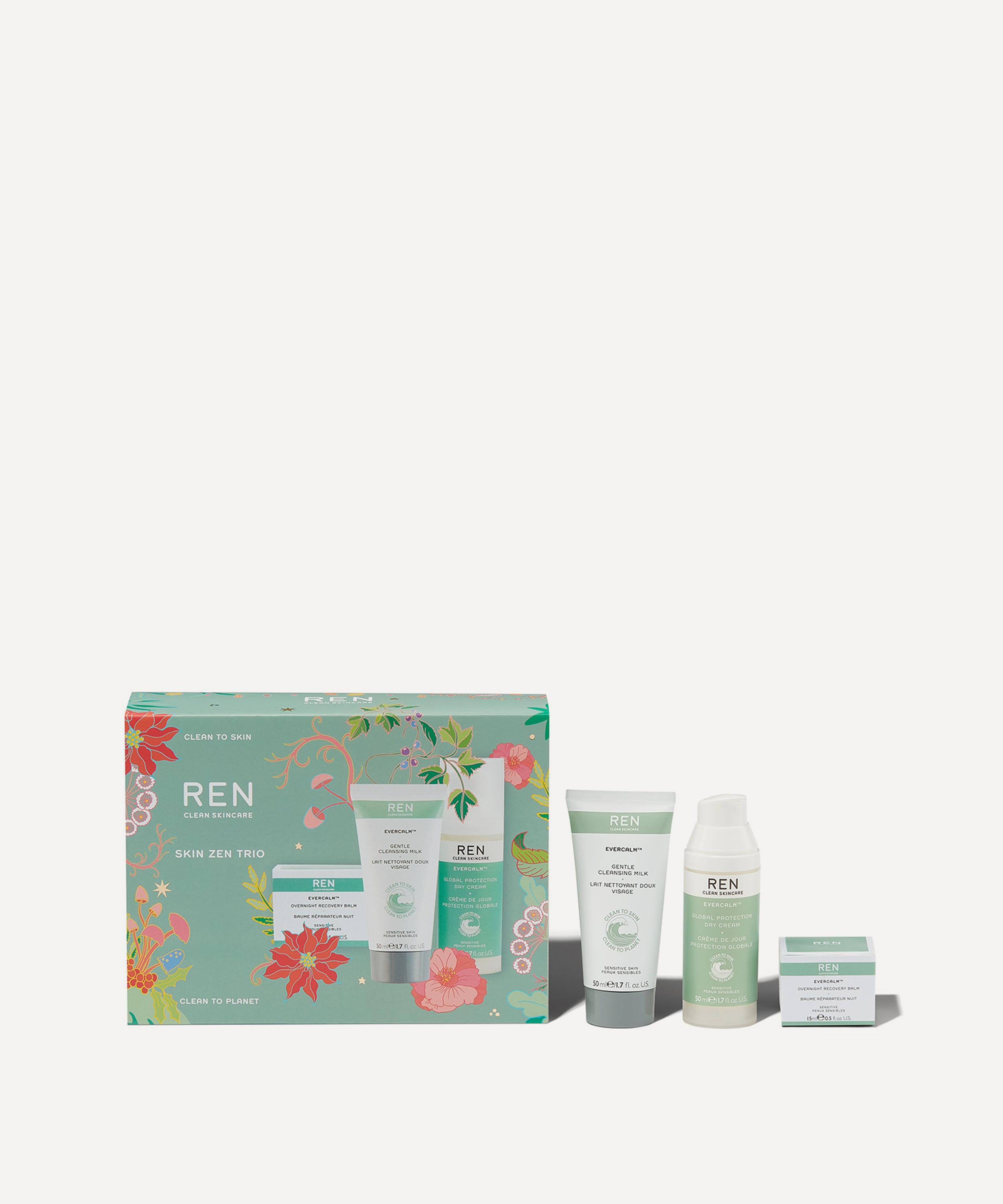 REN Clean Skincare - Skin Zen Trio image number 0