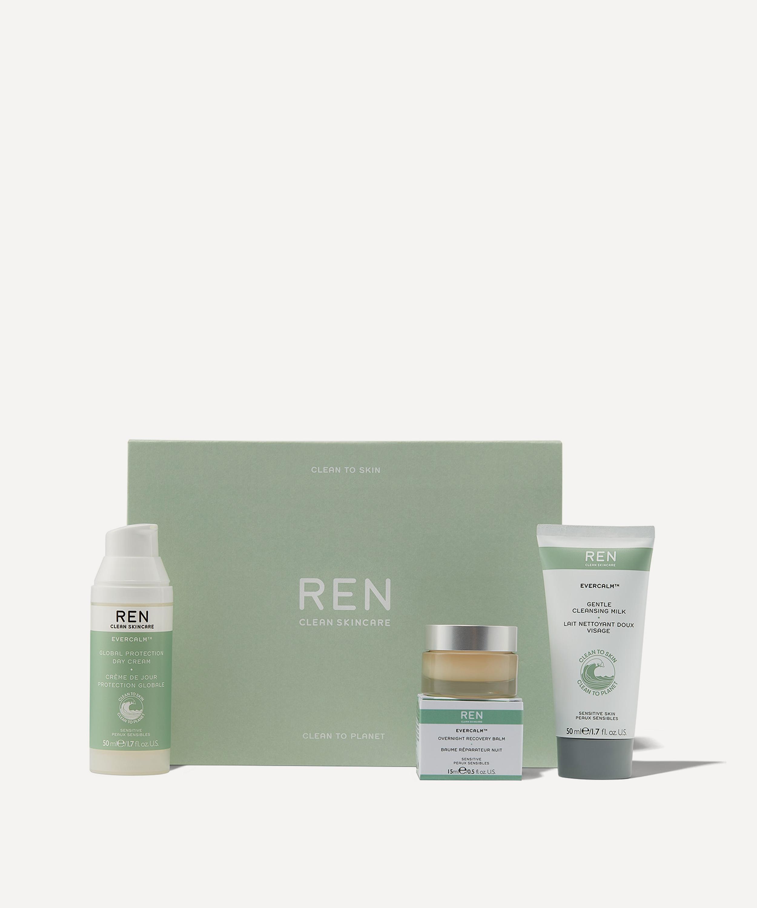 REN Clean Skincare - Skin Zen Trio image number 1