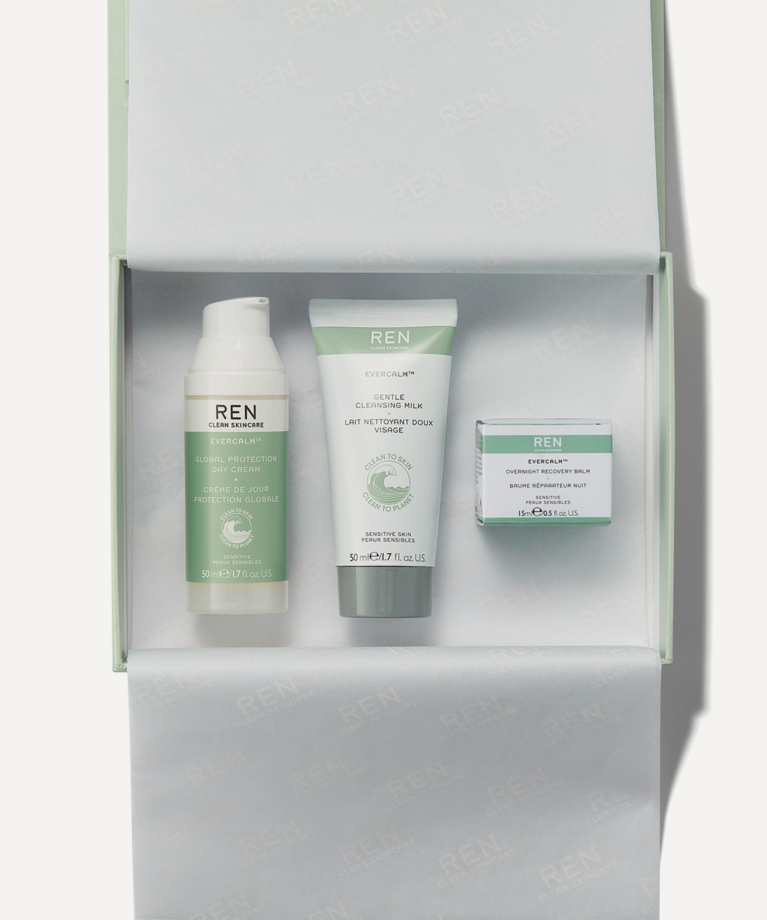 REN Clean Skincare - Skin Zen Trio image number 2
