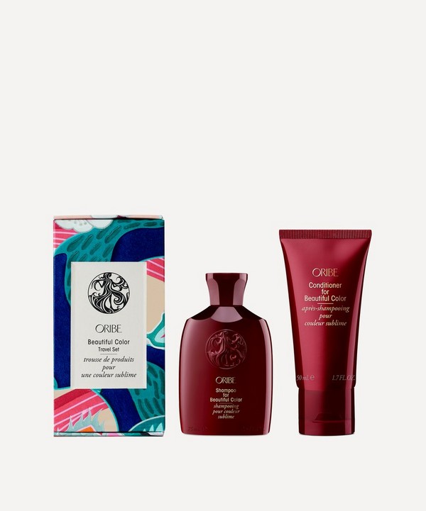 Oribe - Beautiful Colour Travel Set image number null