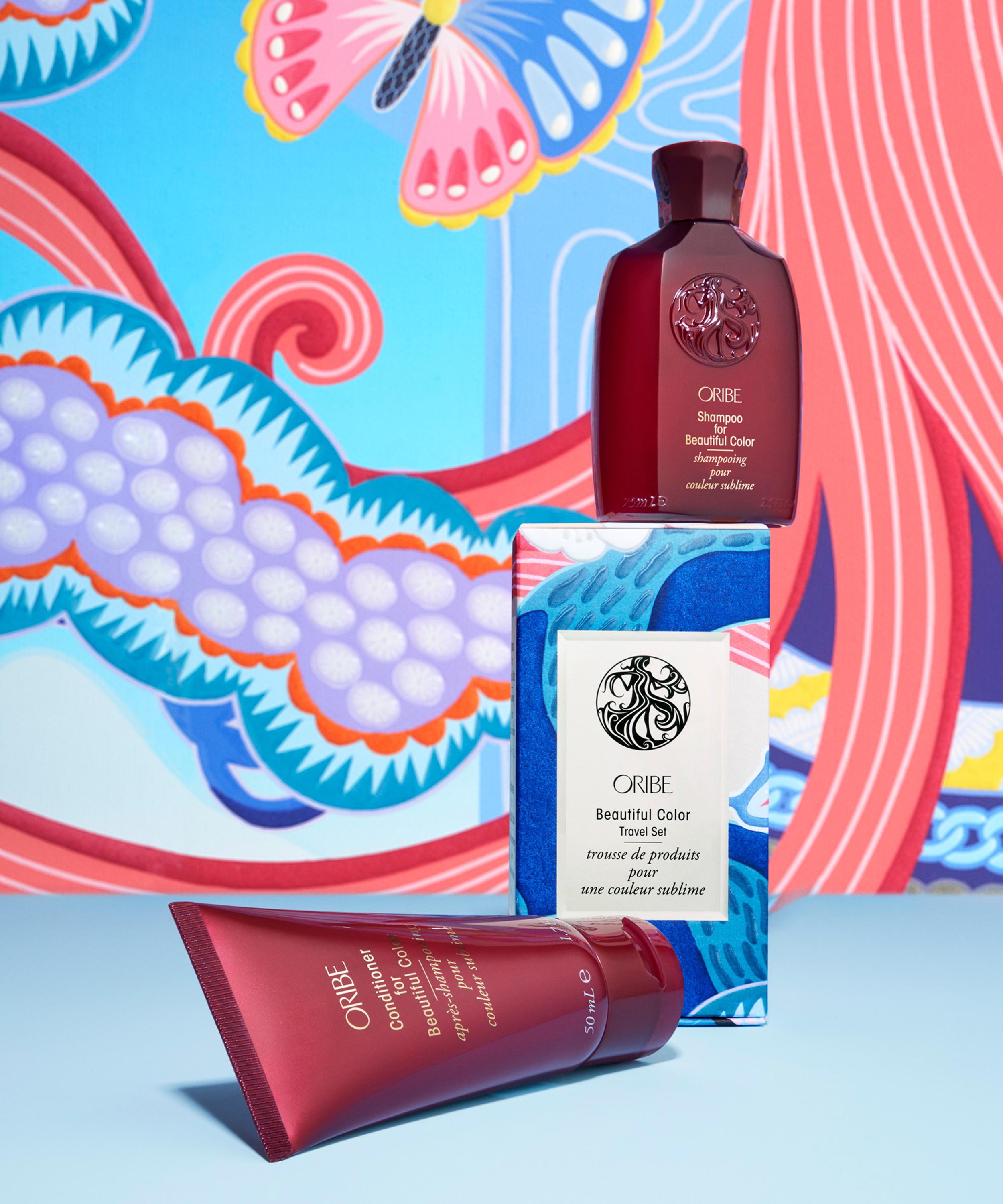 Oribe - Beautiful Colour Travel Set image number 1