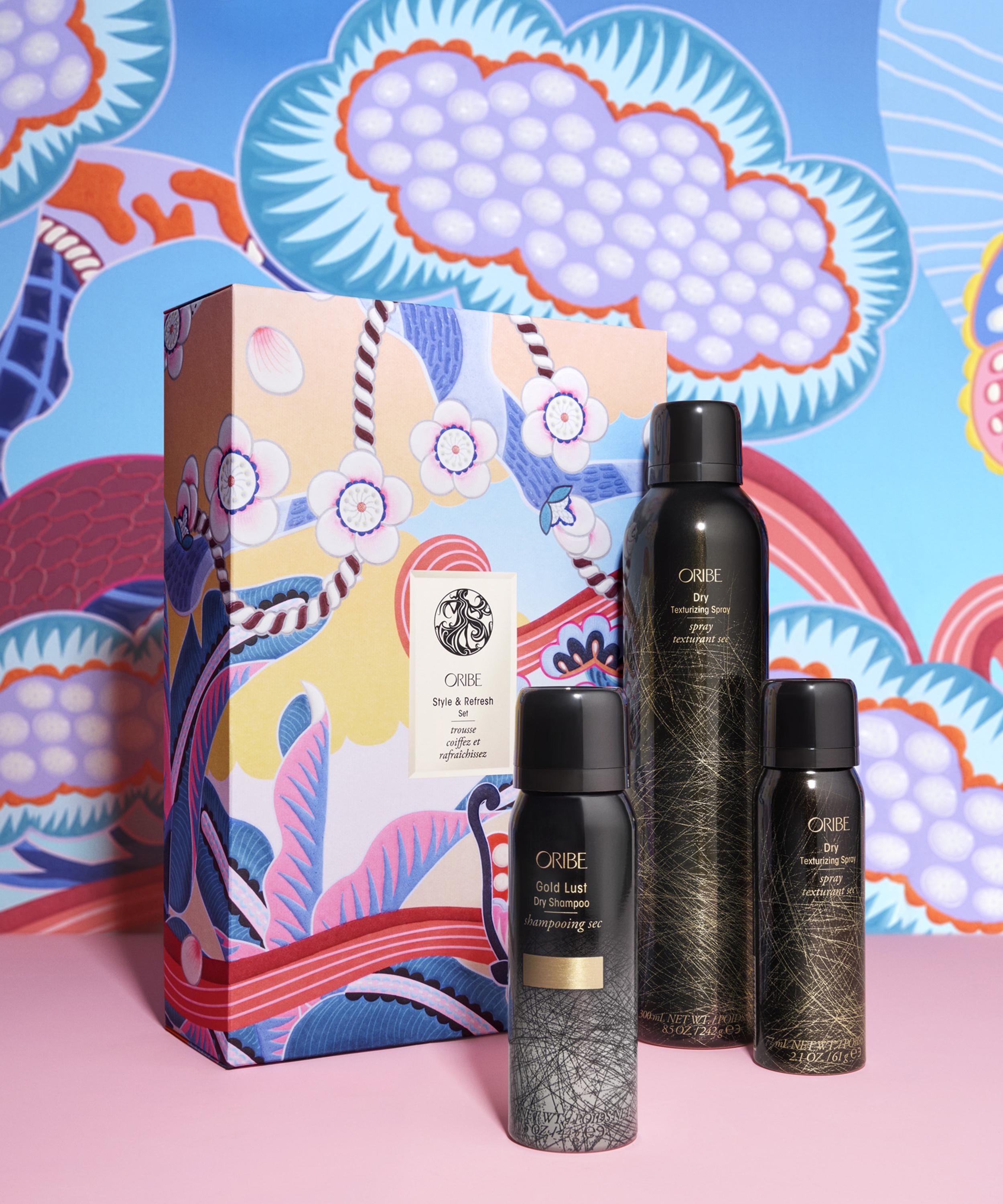 Oribe - Style & Refresh Set image number 1