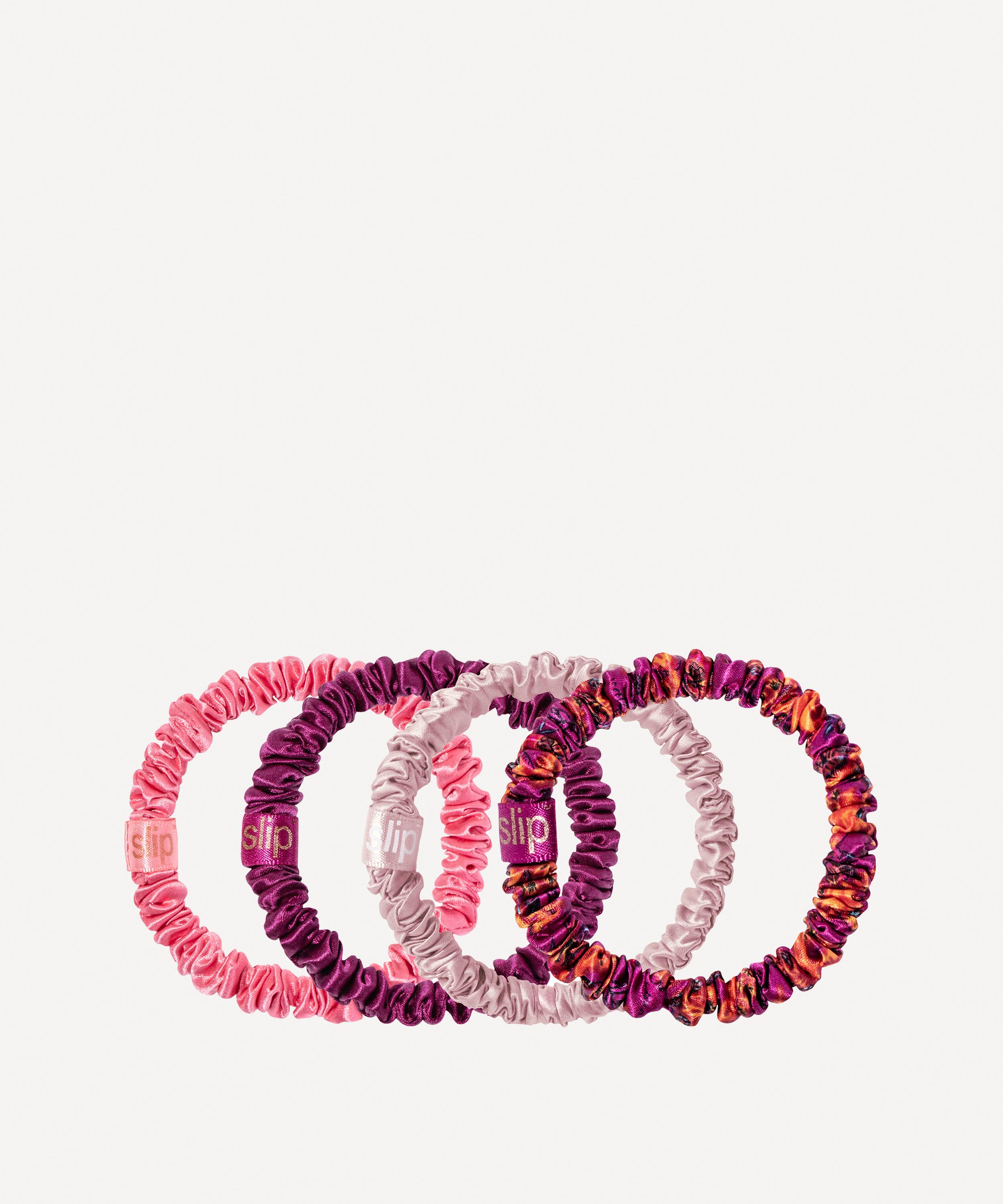 Slip - Moonflower Nights Slip Scrunchie Ornament image number 0