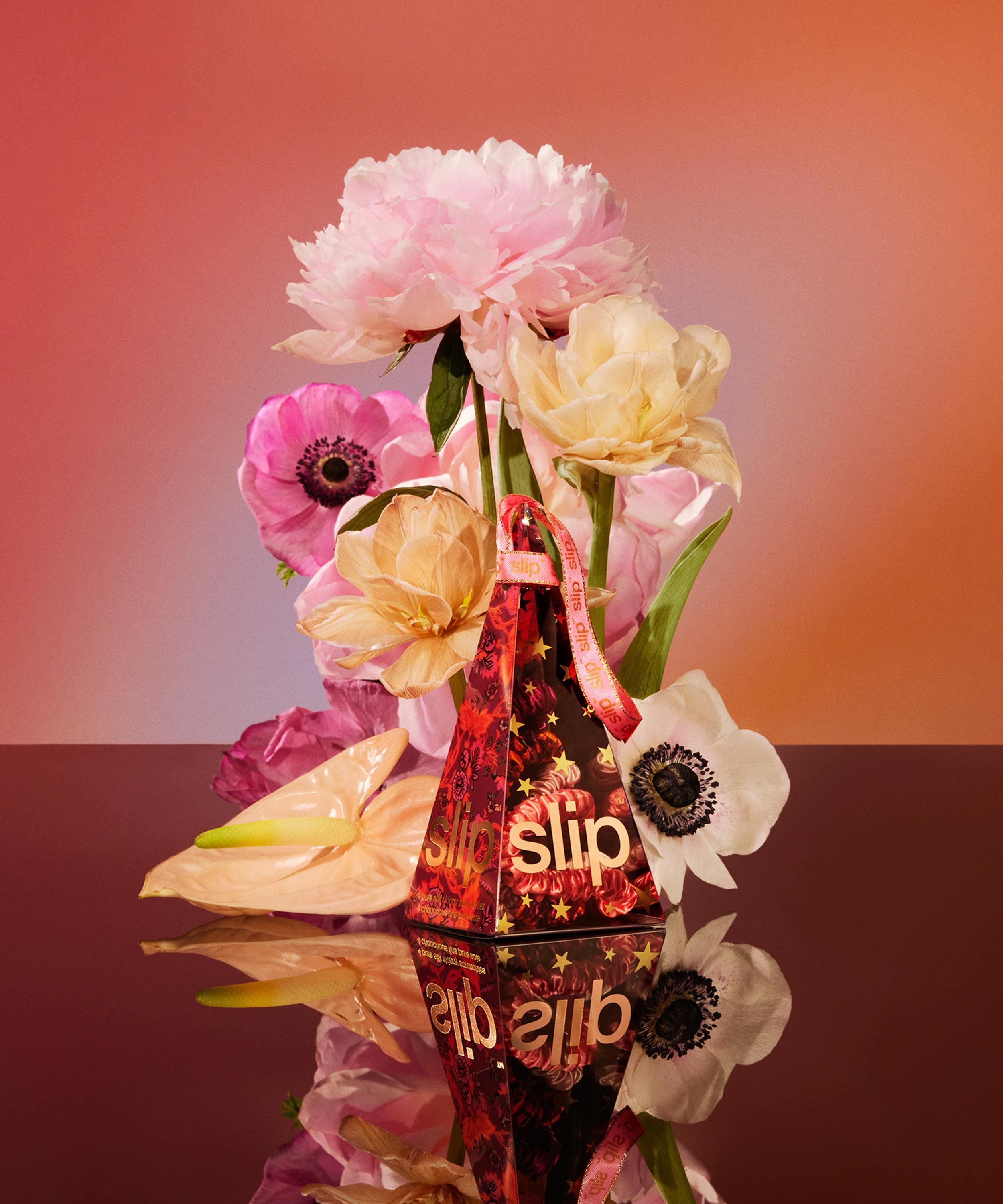 Slip - Moonflower Nights Slip Scrunchie Ornament image number 4