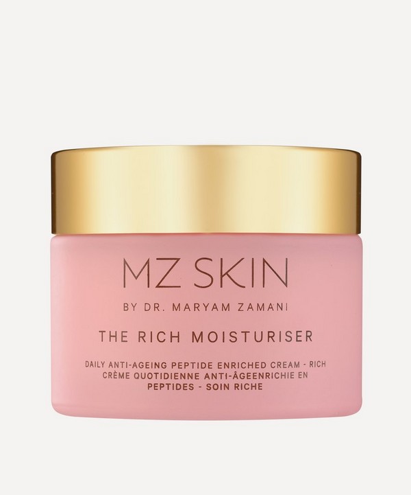 MZ Skin - The Rich Moisturiser 50ml image number null