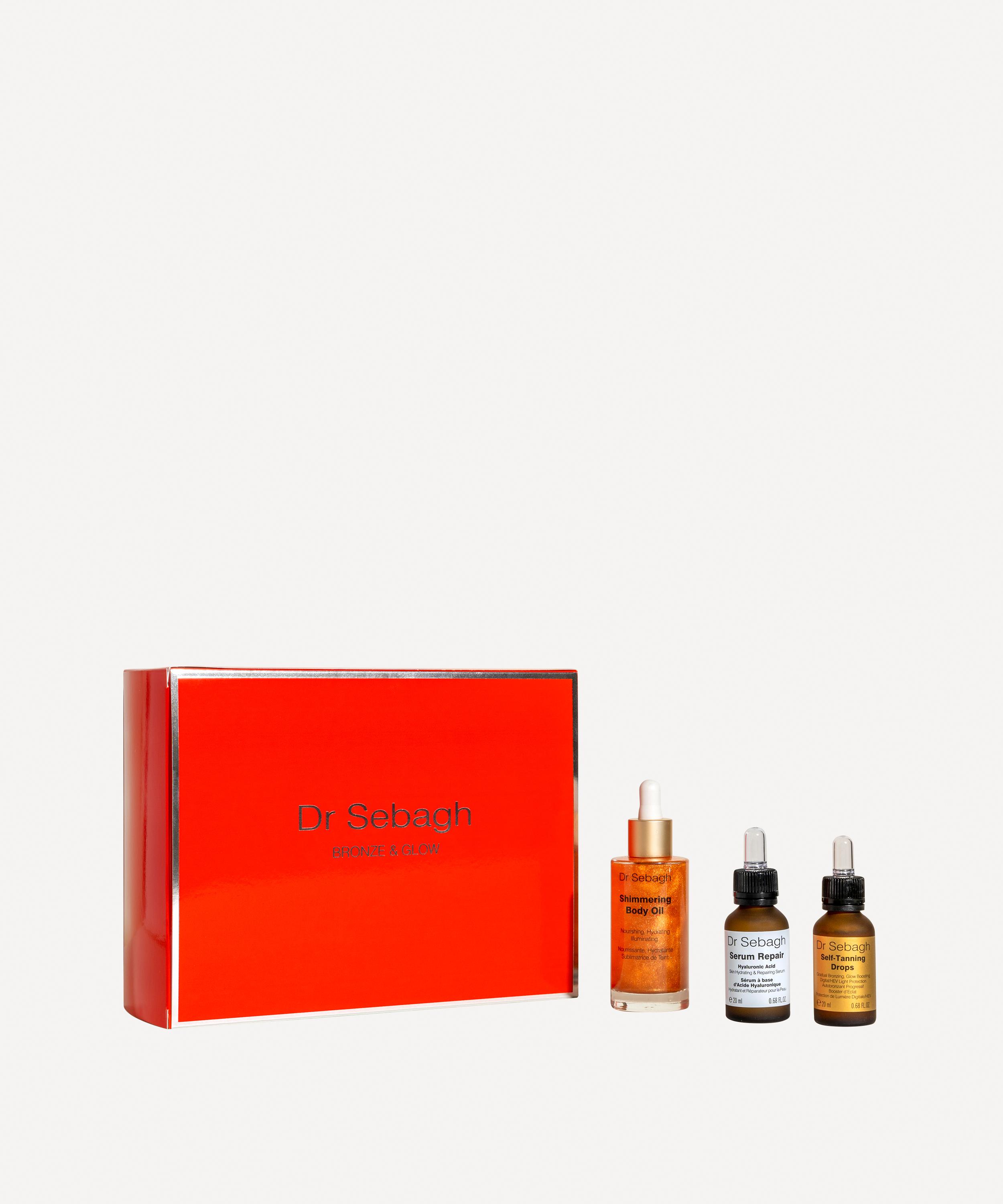 Dr Sebagh - Bronze & Glow Gift Set image number 0