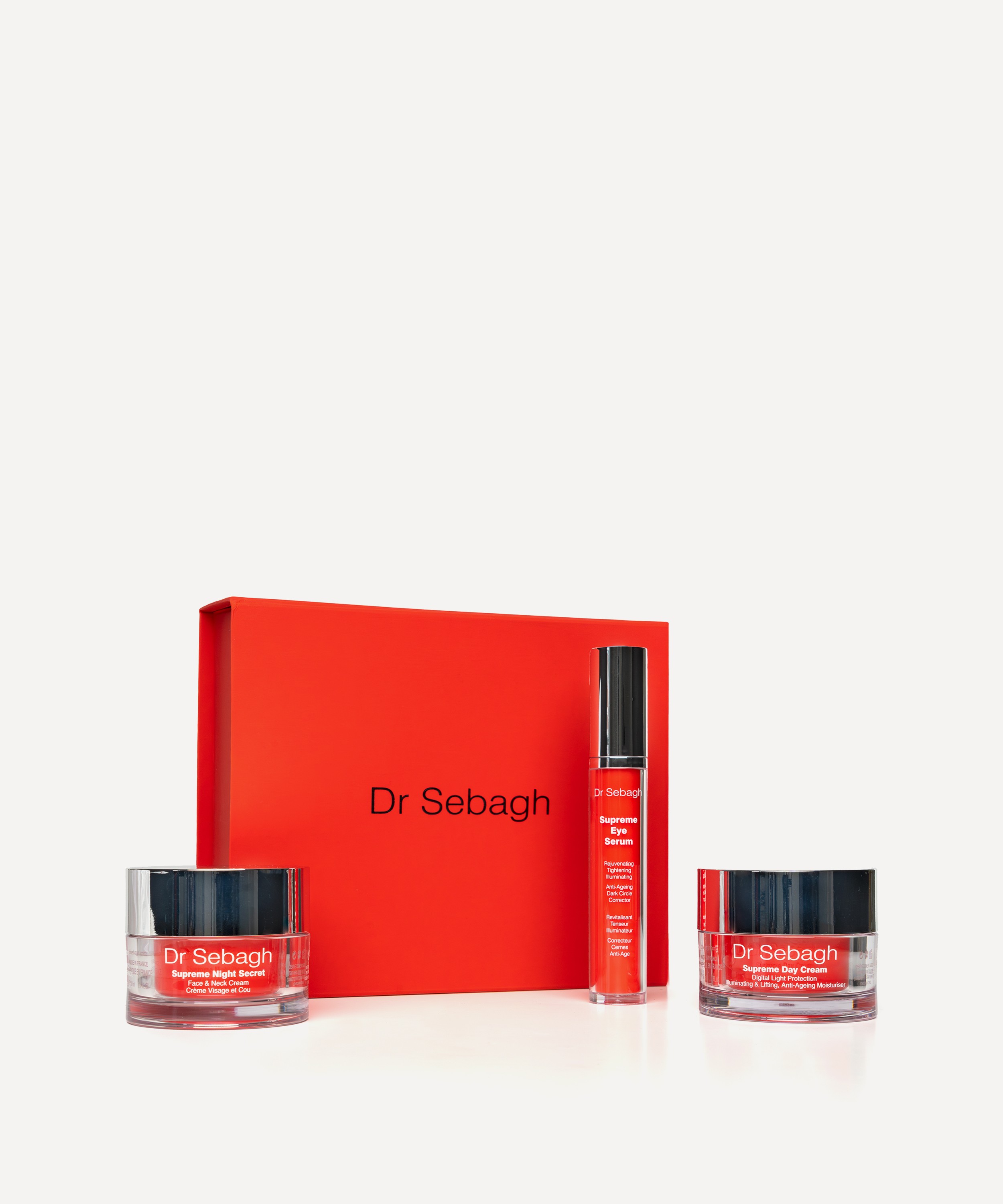 Dr Sebagh - Supreme Collection Gift Set