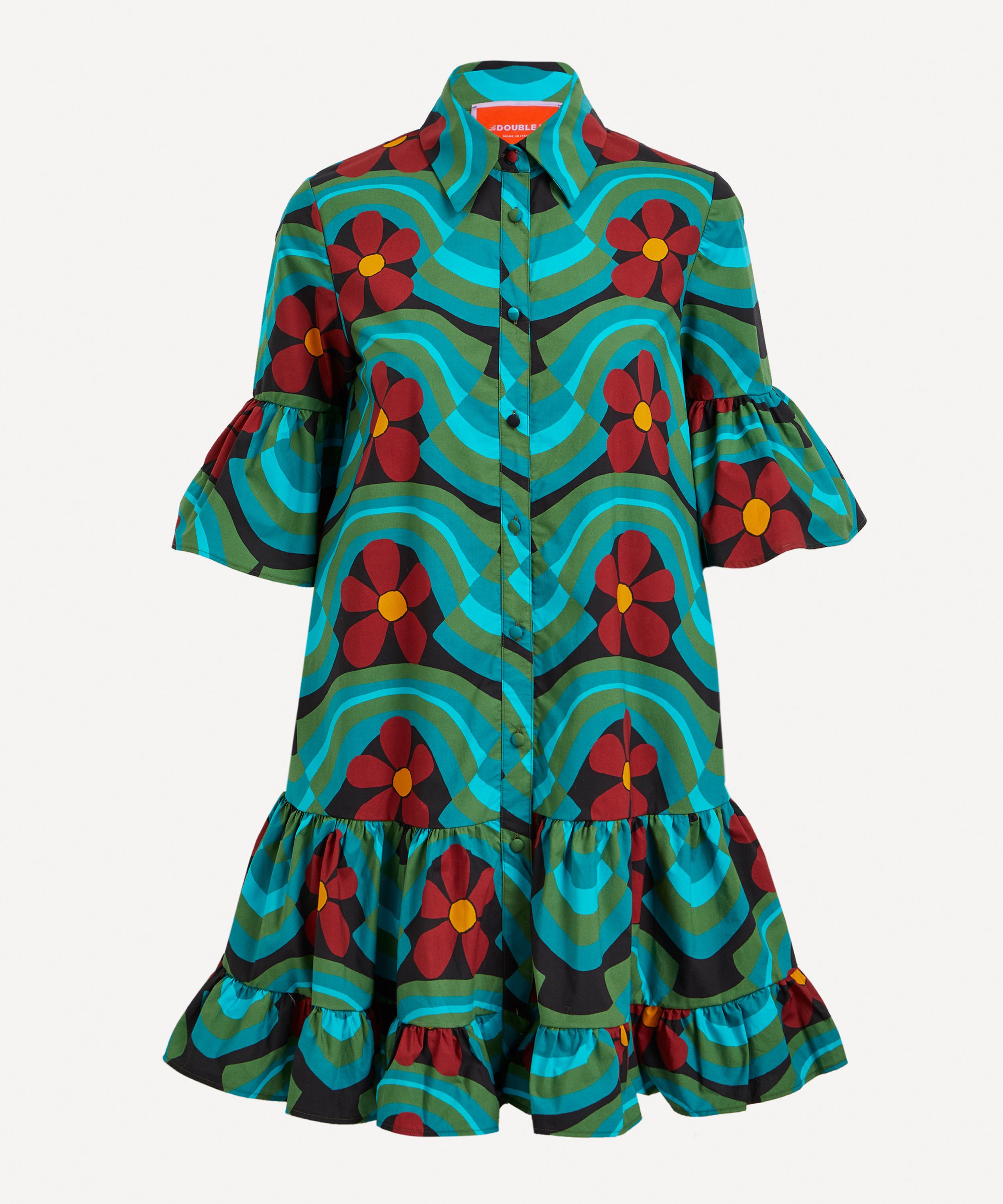 La DoubleJ - Ashbury Choux Dress image number 0