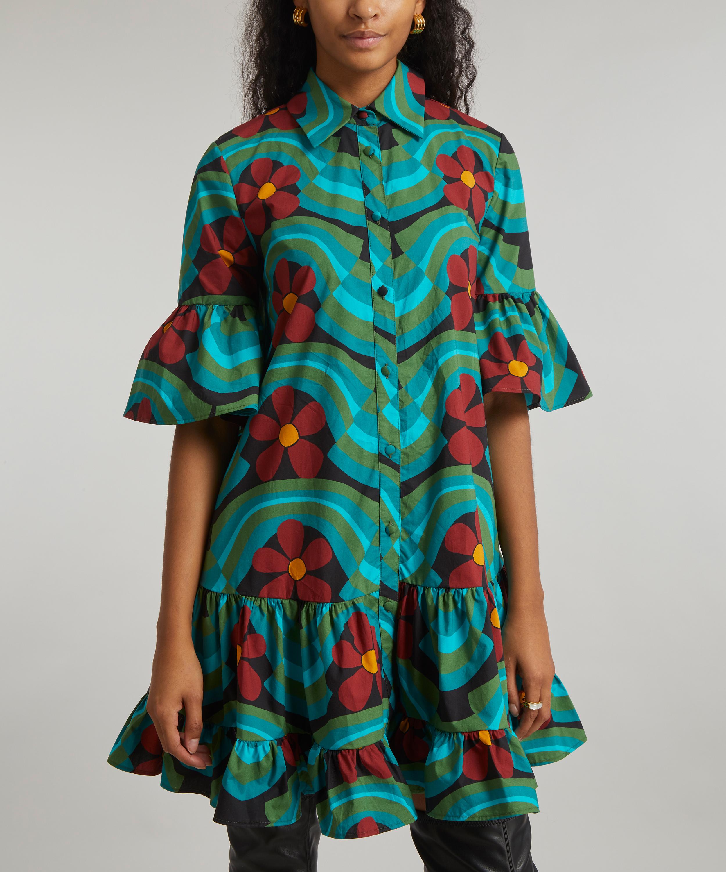 La DoubleJ - Ashbury Choux Dress image number 1