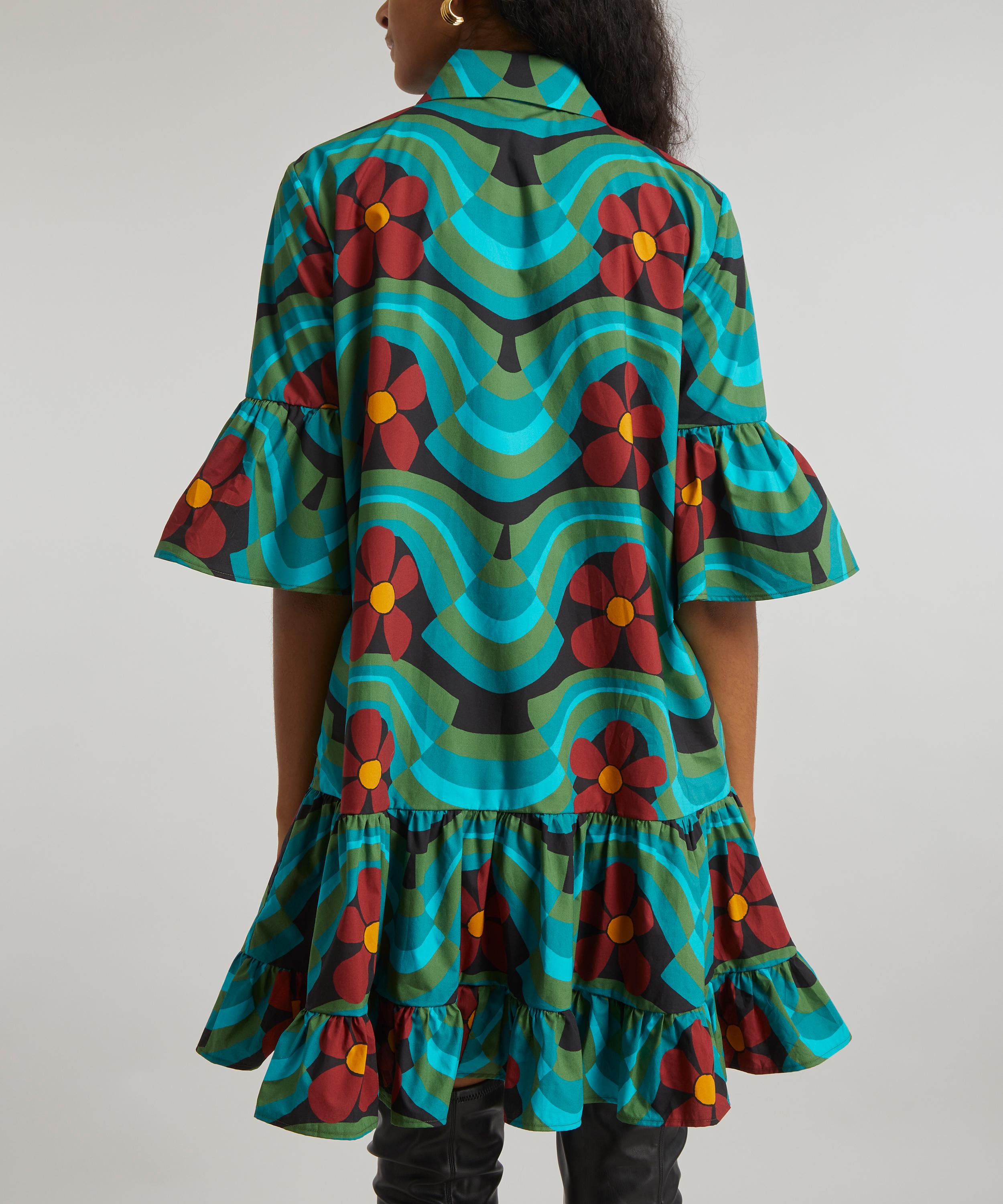La DoubleJ - Ashbury Choux Dress image number 2