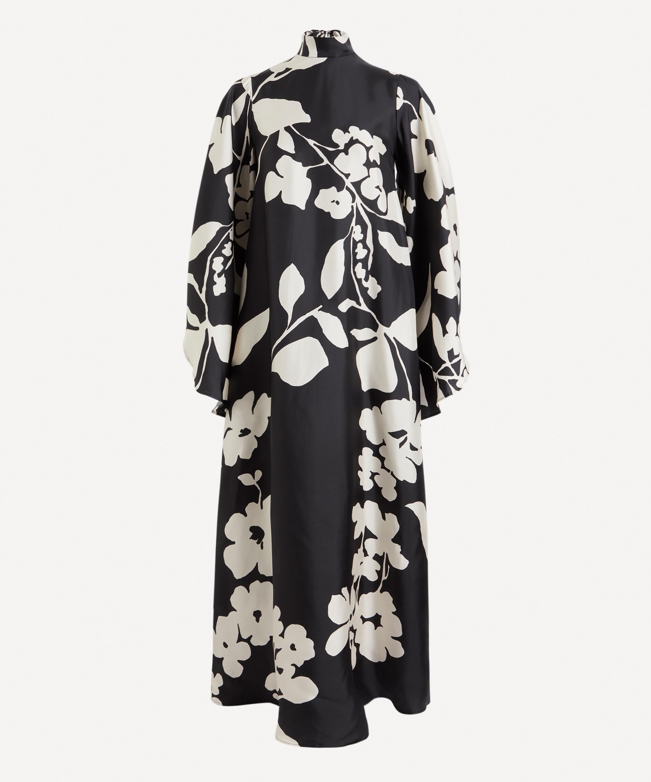 La DoubleJ - Magnifico Winter Jasmine Maxi-Dress image number 0