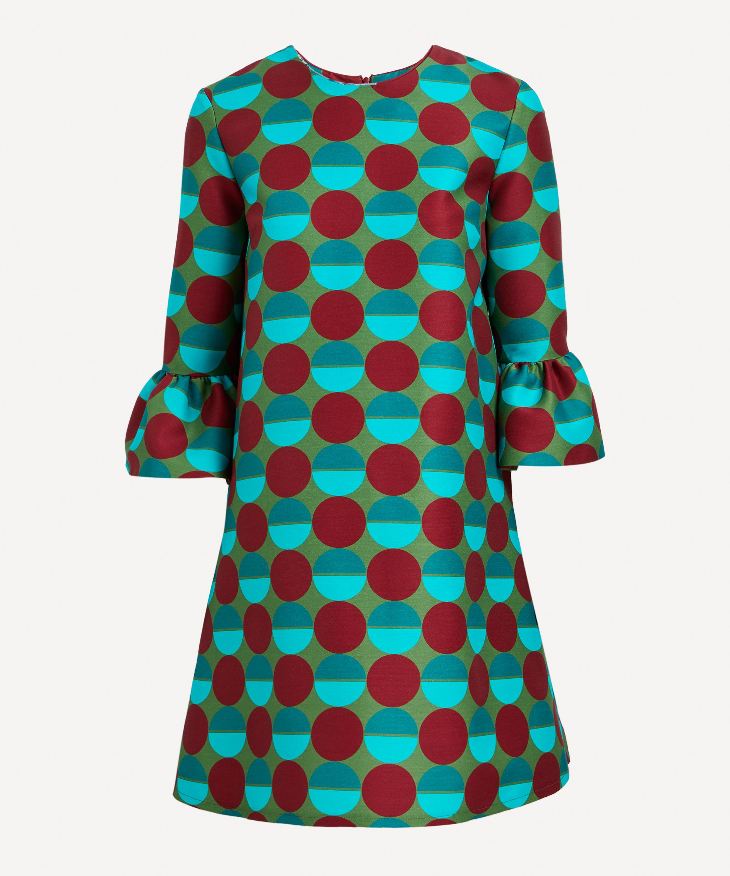 La DoubleJ - 24/7 Stretch Cotton Dress image number 0
