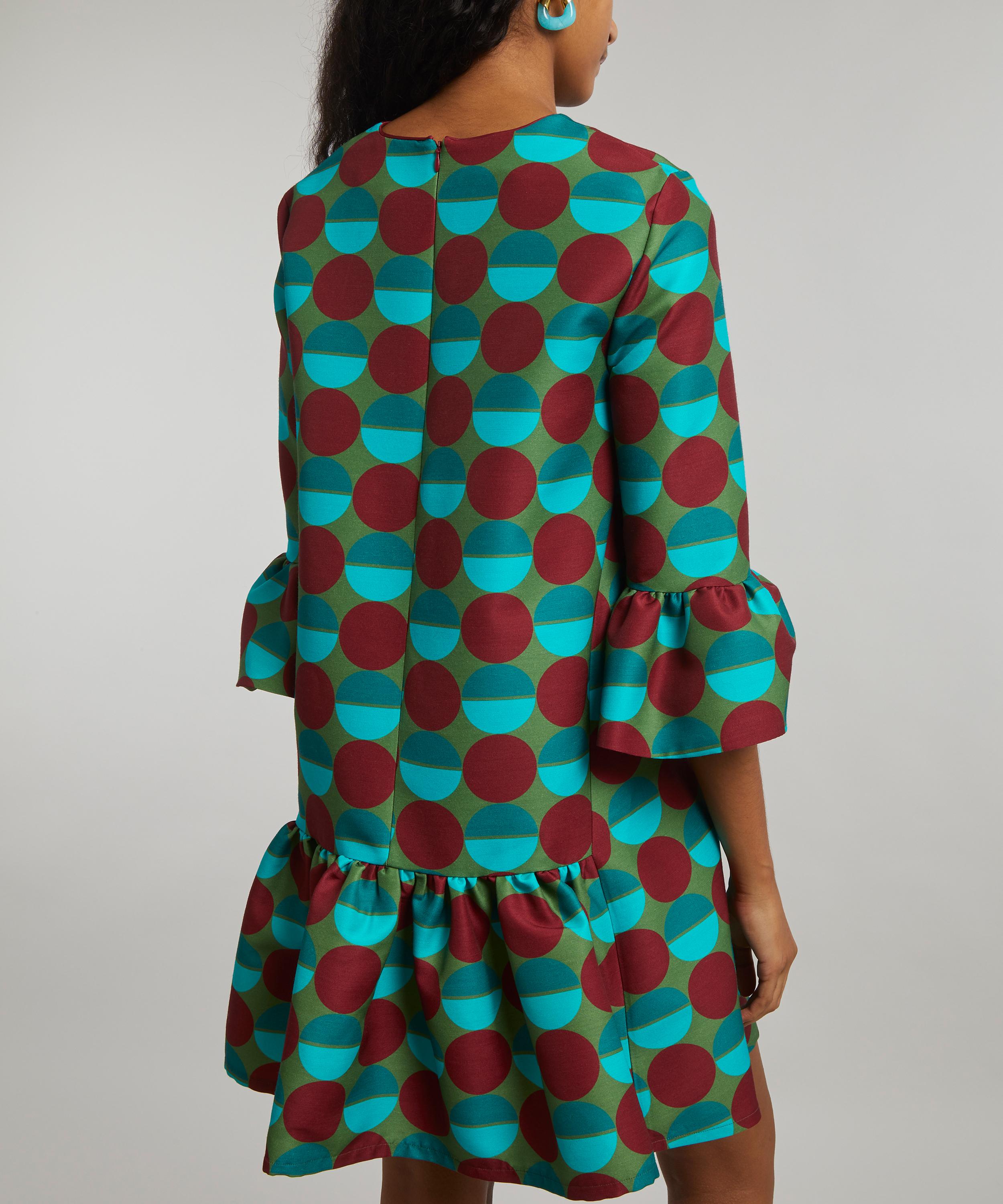 La DoubleJ - 24/7 Stretch Cotton Dress image number 3