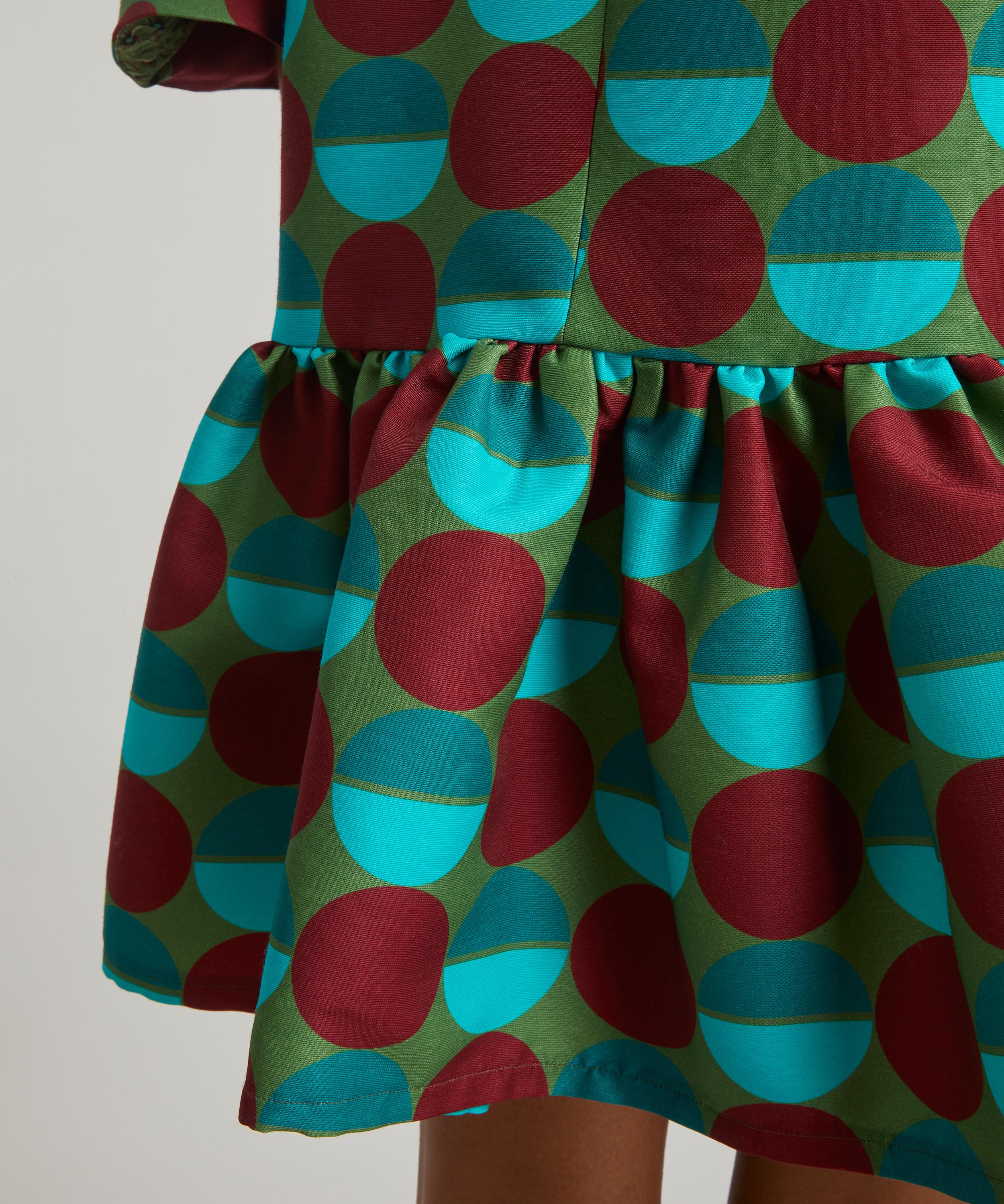 La DoubleJ - 24/7 Stretch Cotton Dress image number 4