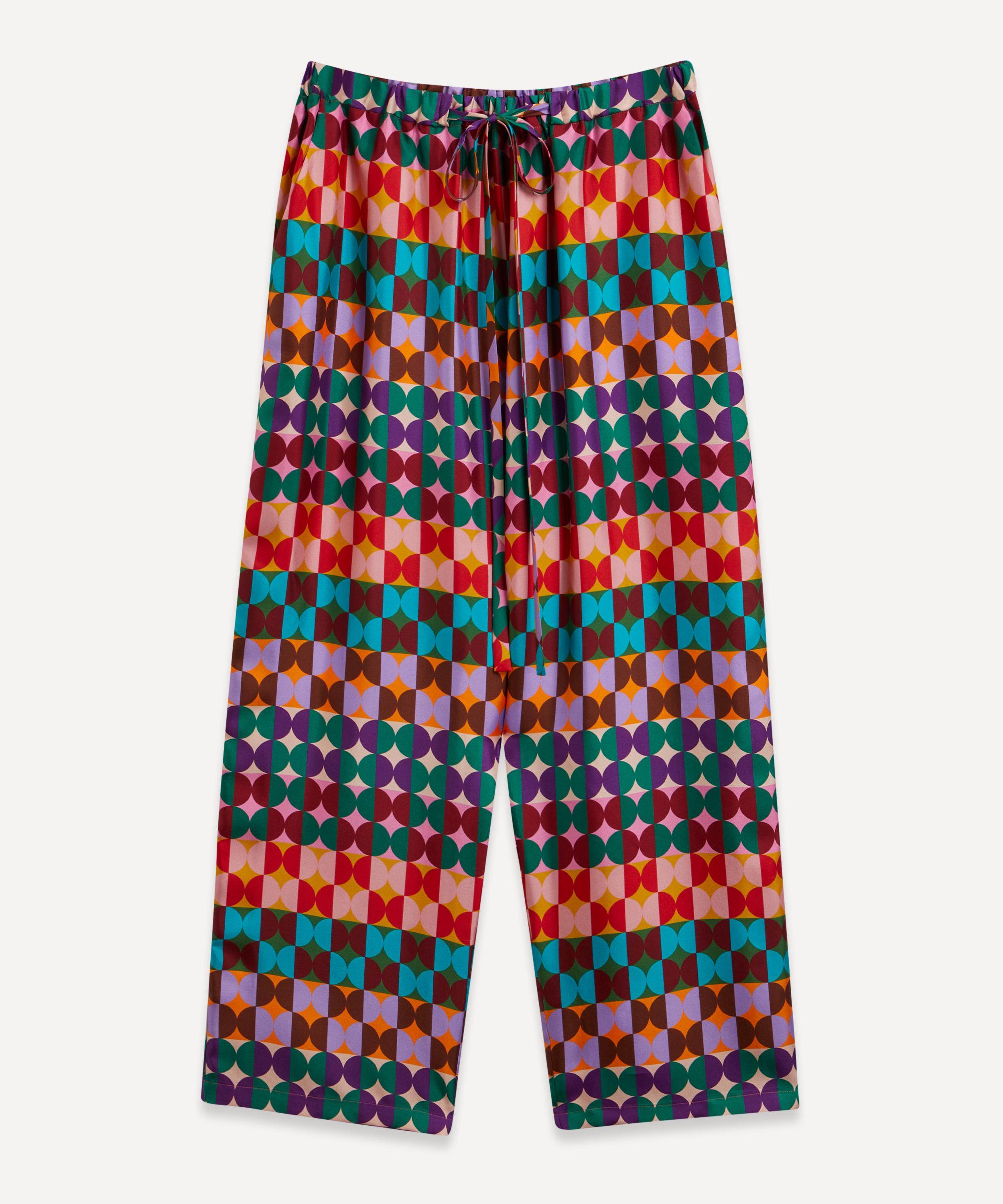 La DoubleJ - Drawstring Trousers image number 0