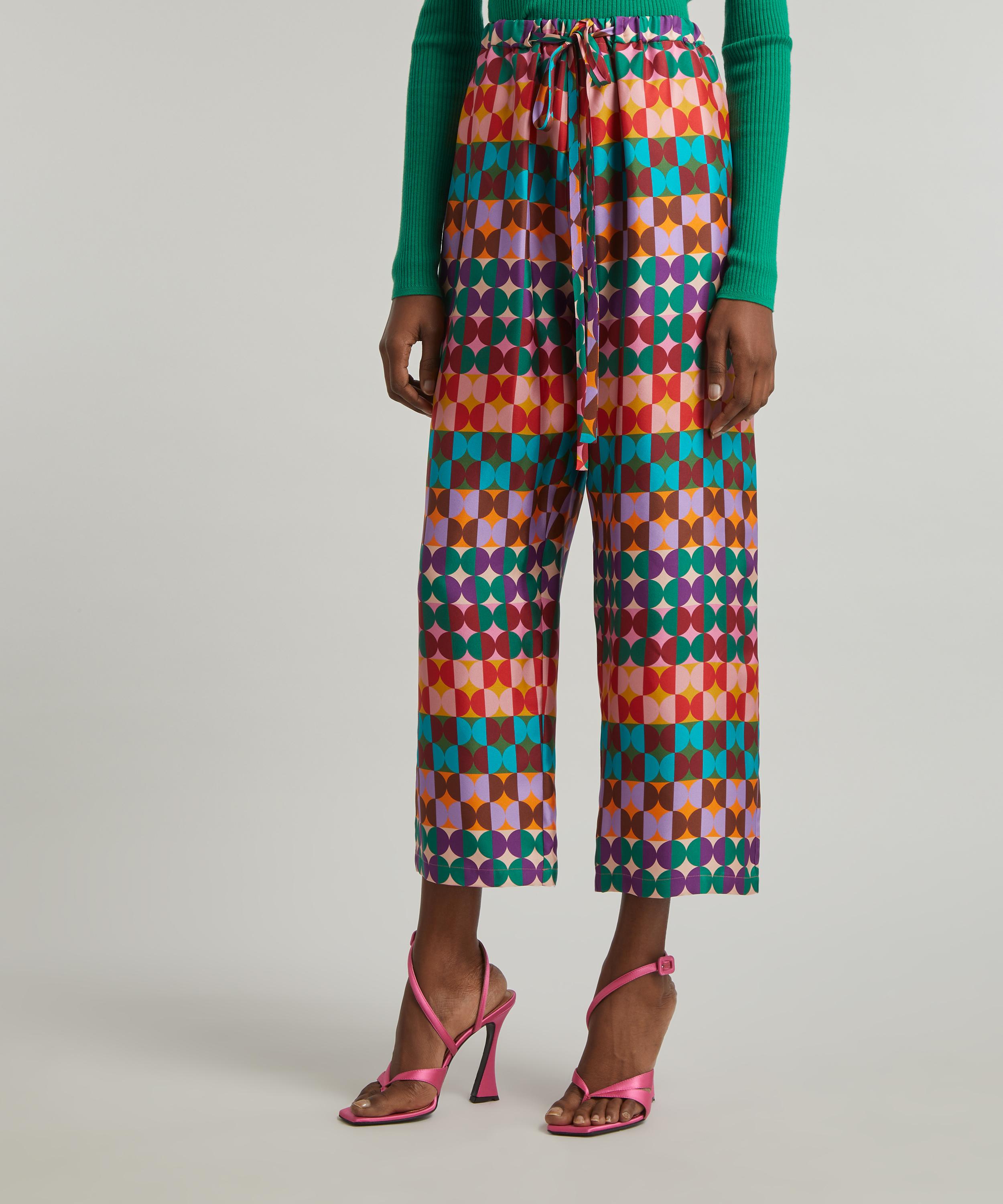 La DoubleJ - Drawstring Trousers image number 2