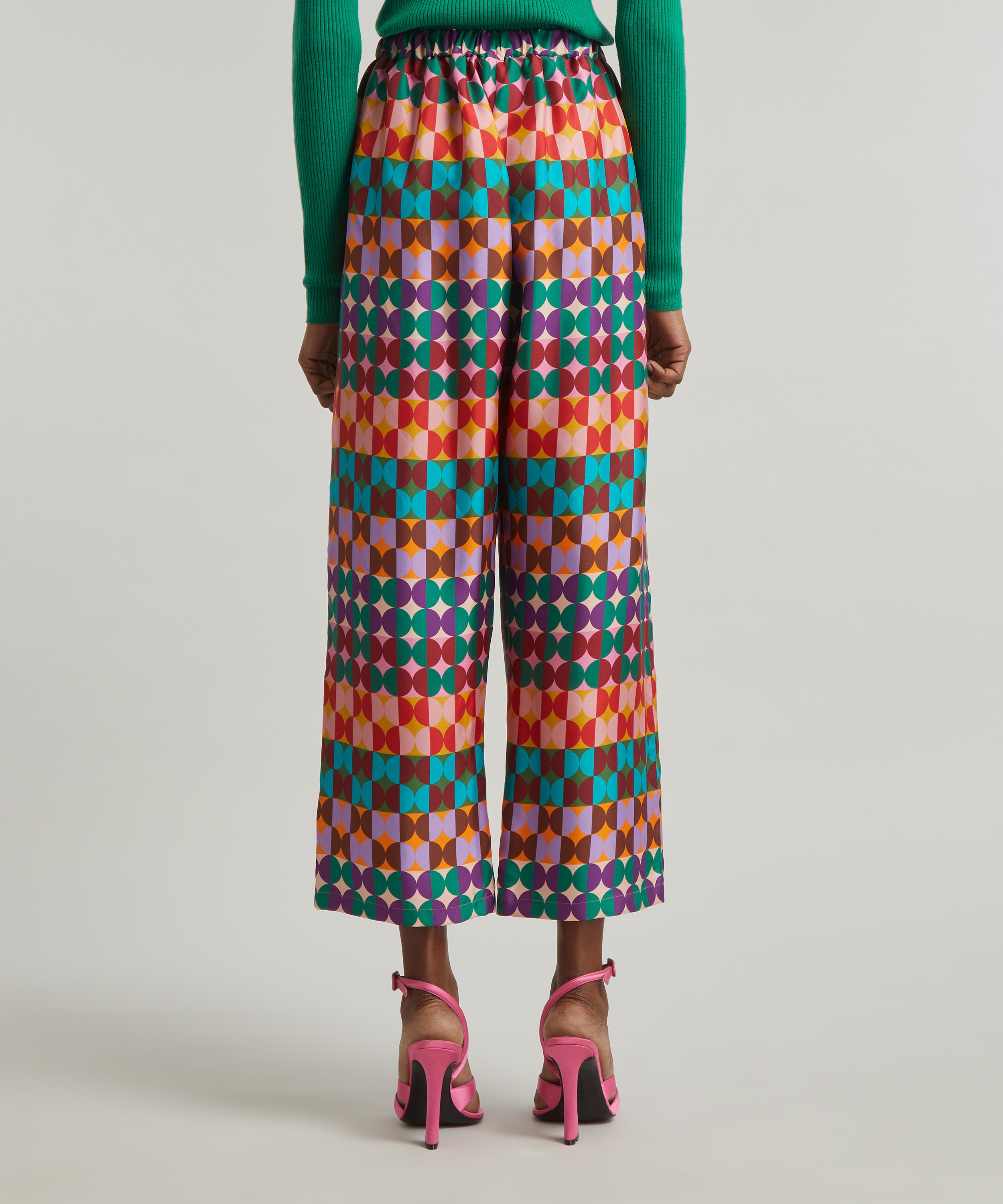 La DoubleJ - Drawstring Trousers image number 3