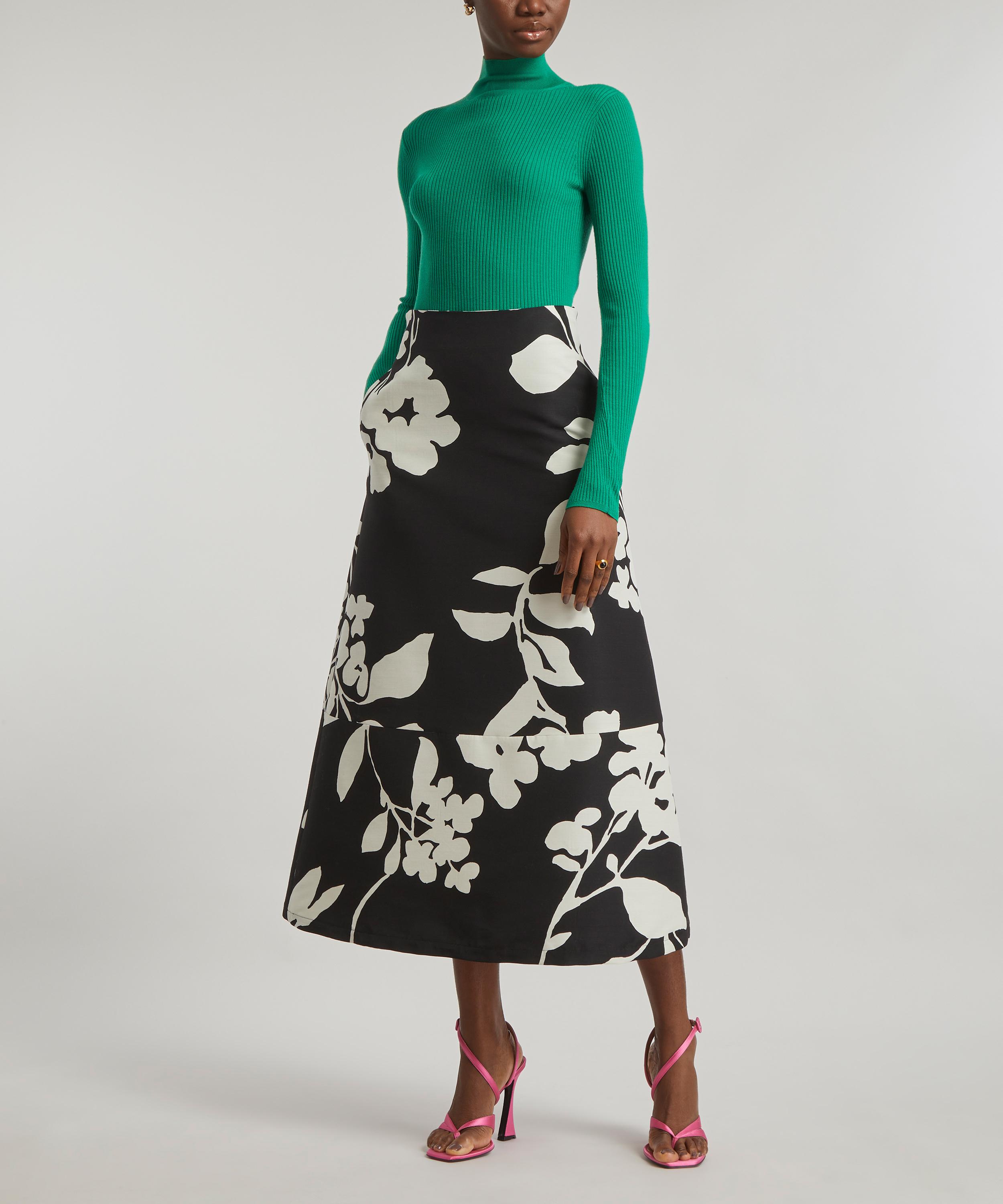 La DoubleJ - A-Long Winter Jasmine Skirt image number 1
