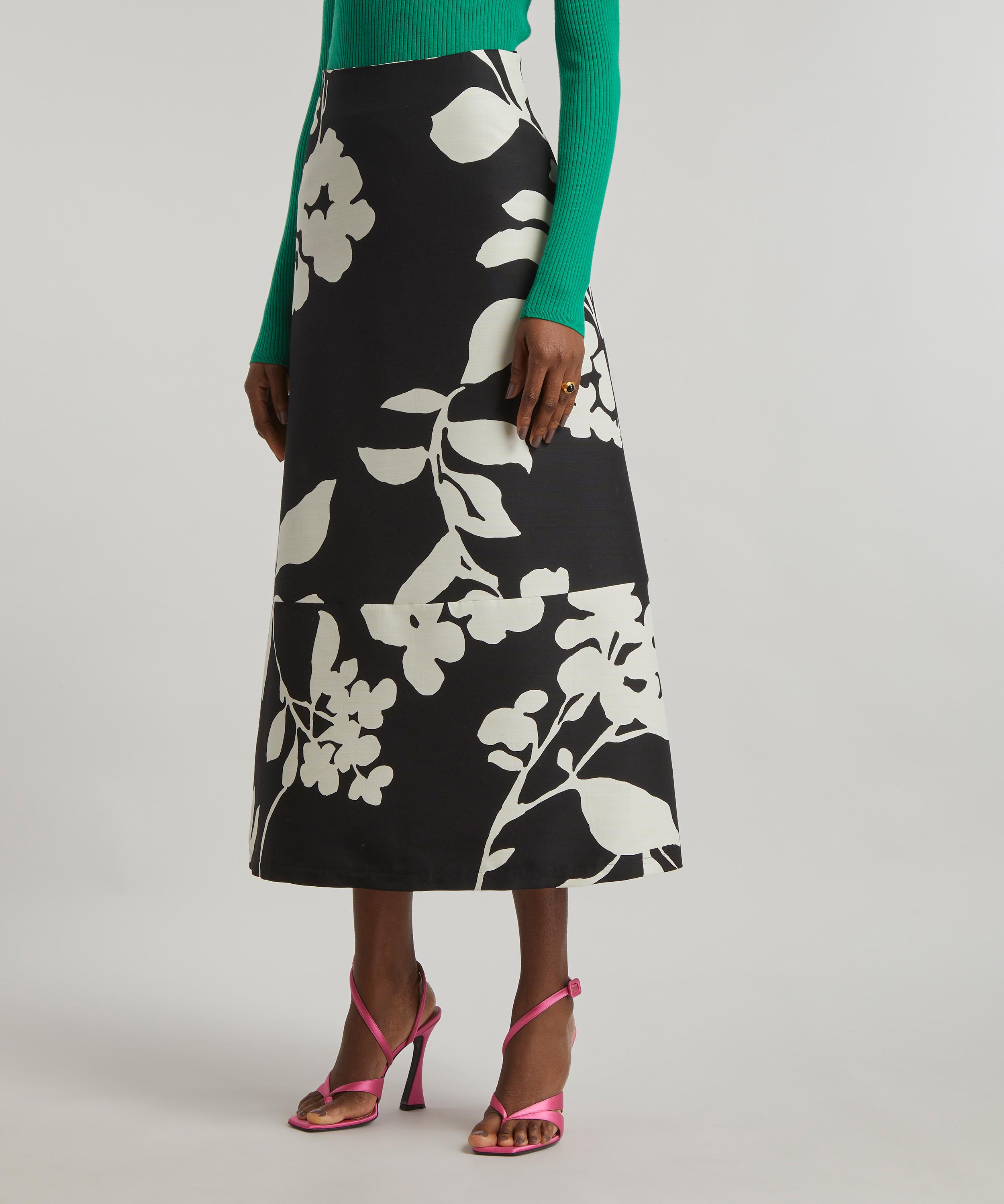 La DoubleJ - A-Long Winter Jasmine Skirt image number 2