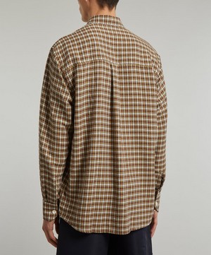 Our Legacy - Above Check Shirt image number 3