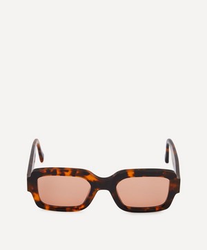 Monokel Eyewear - Apollo Havana Acetate Sunglasses image number 0