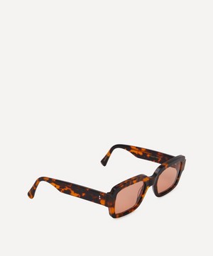 Monokel Eyewear - Apollo Havana Acetate Sunglasses image number 1