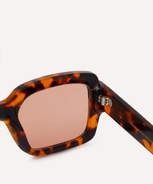 Monokel Eyewear - Apollo Havana Acetate Sunglasses image number 2