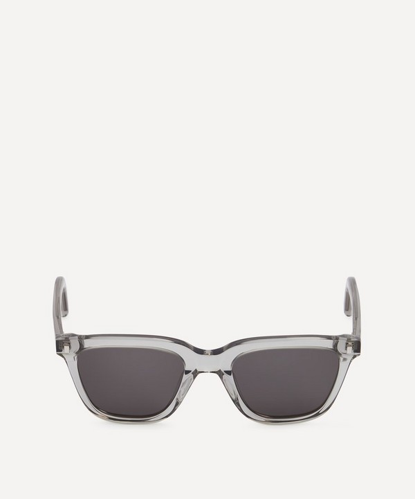 Monokel Eyewear - Robotnik Grey Acetate Sunglasses image number null