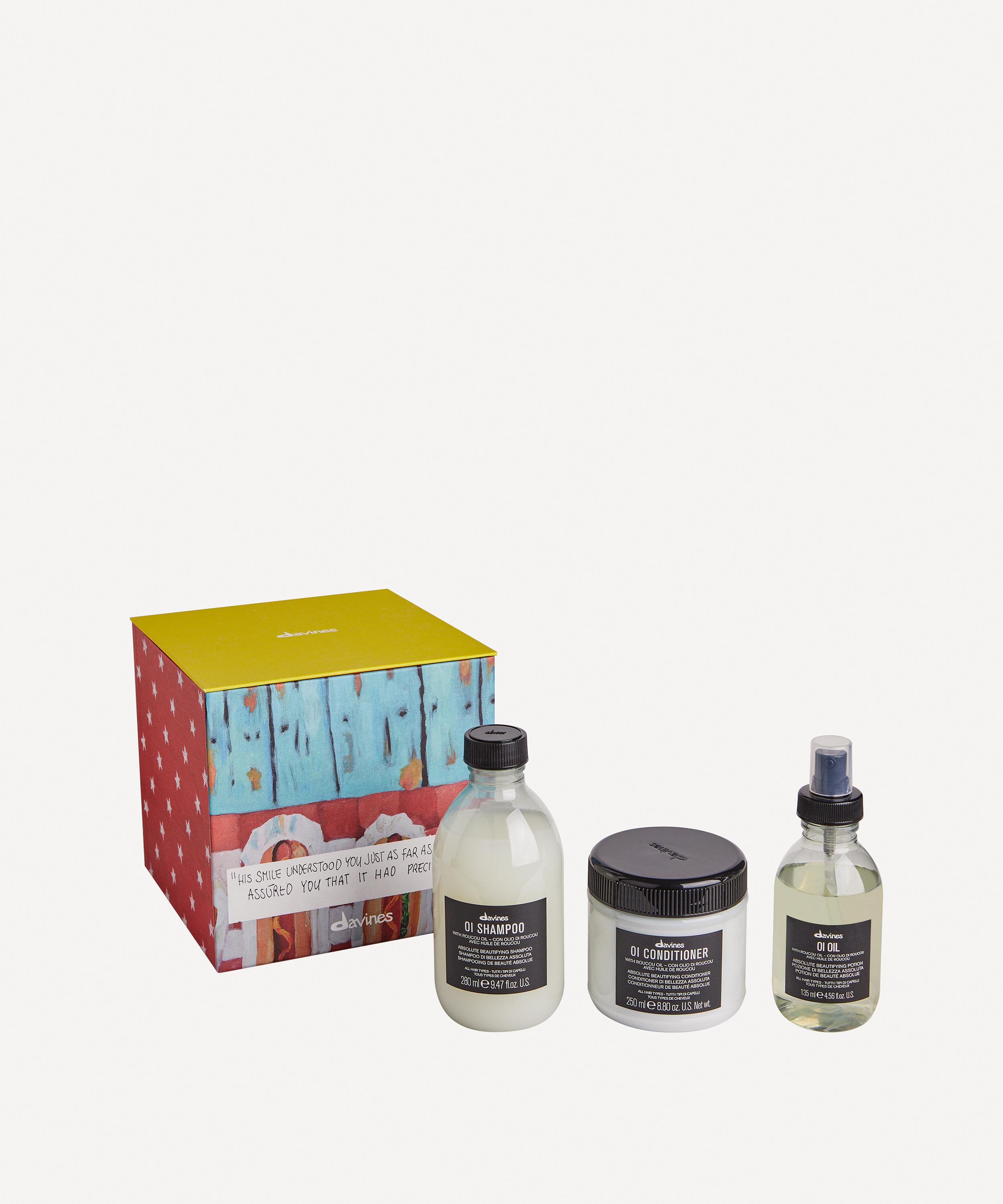 Davines - The Mentor OI Routine Gift Set image number 0