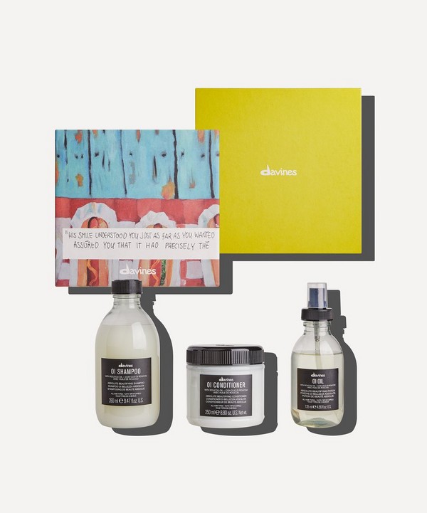 Davines - The Mentor OI Routine Gift Set image number 2
