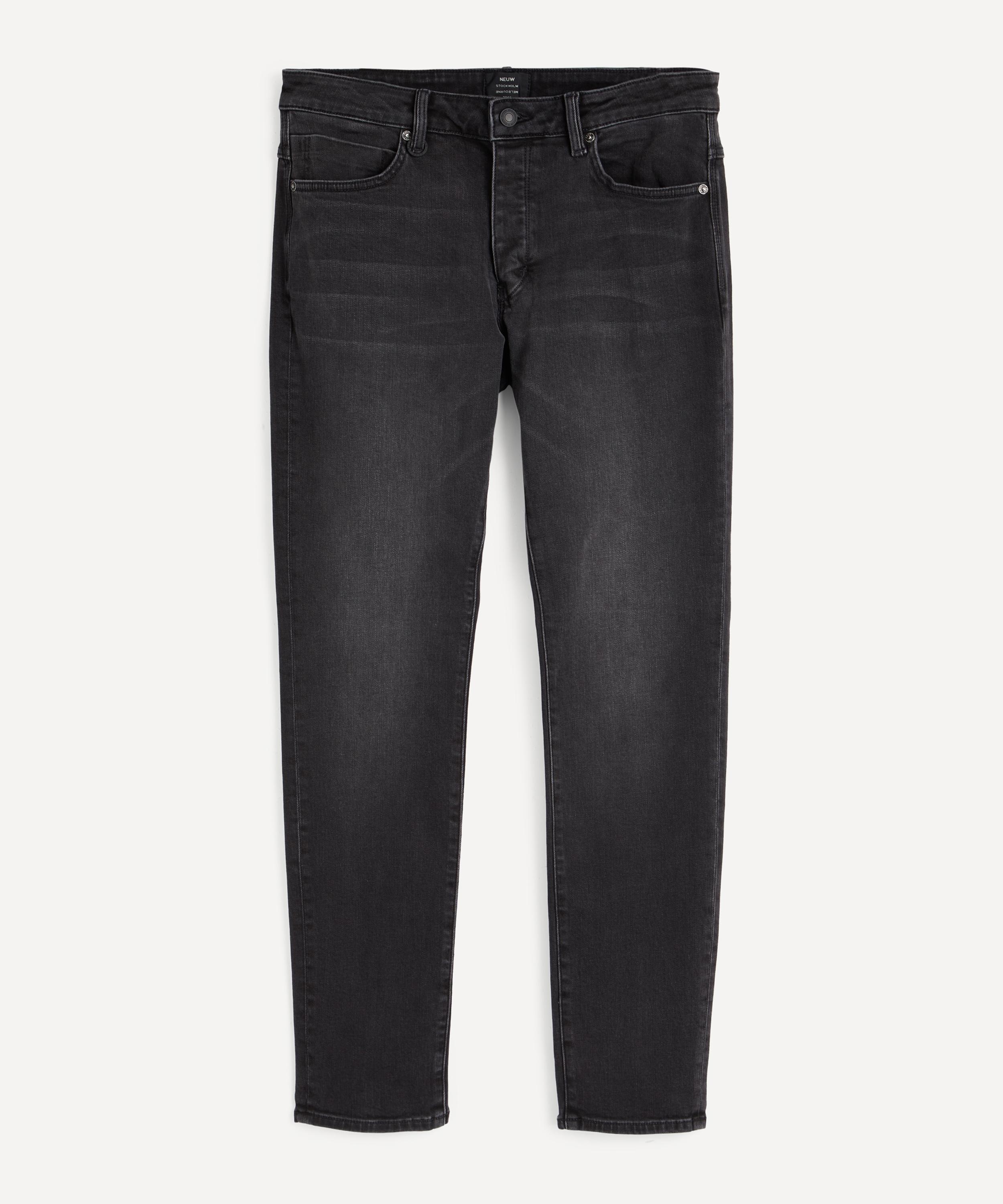 Neuw - Lou Slim-Leg Moonshake Jeans image number 0