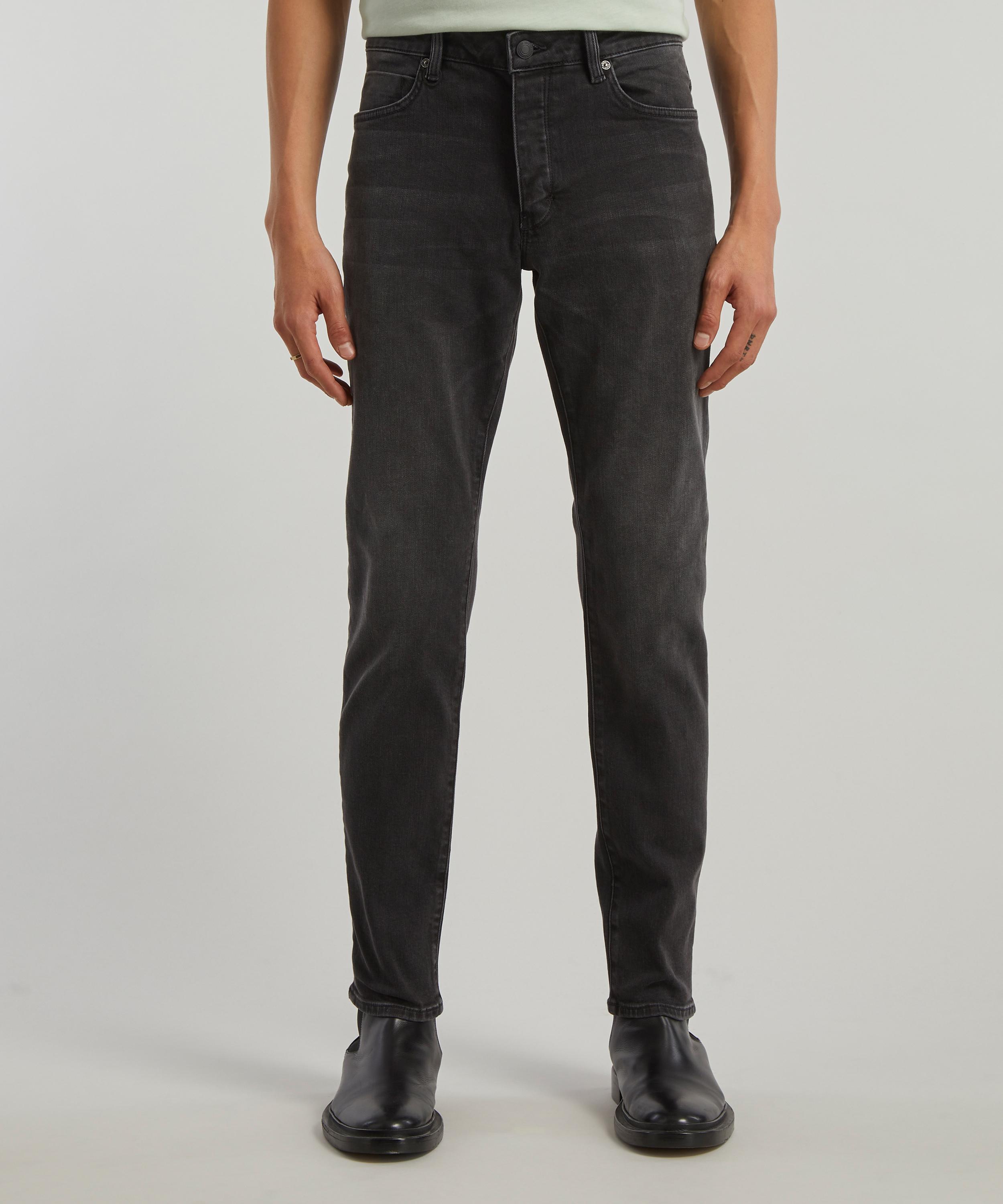 Neuw Lou Slim-Leg Moonshake Jeans