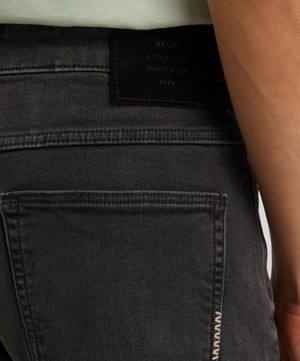 Neuw - Lou Slim-Leg Moonshake Jeans image number 4