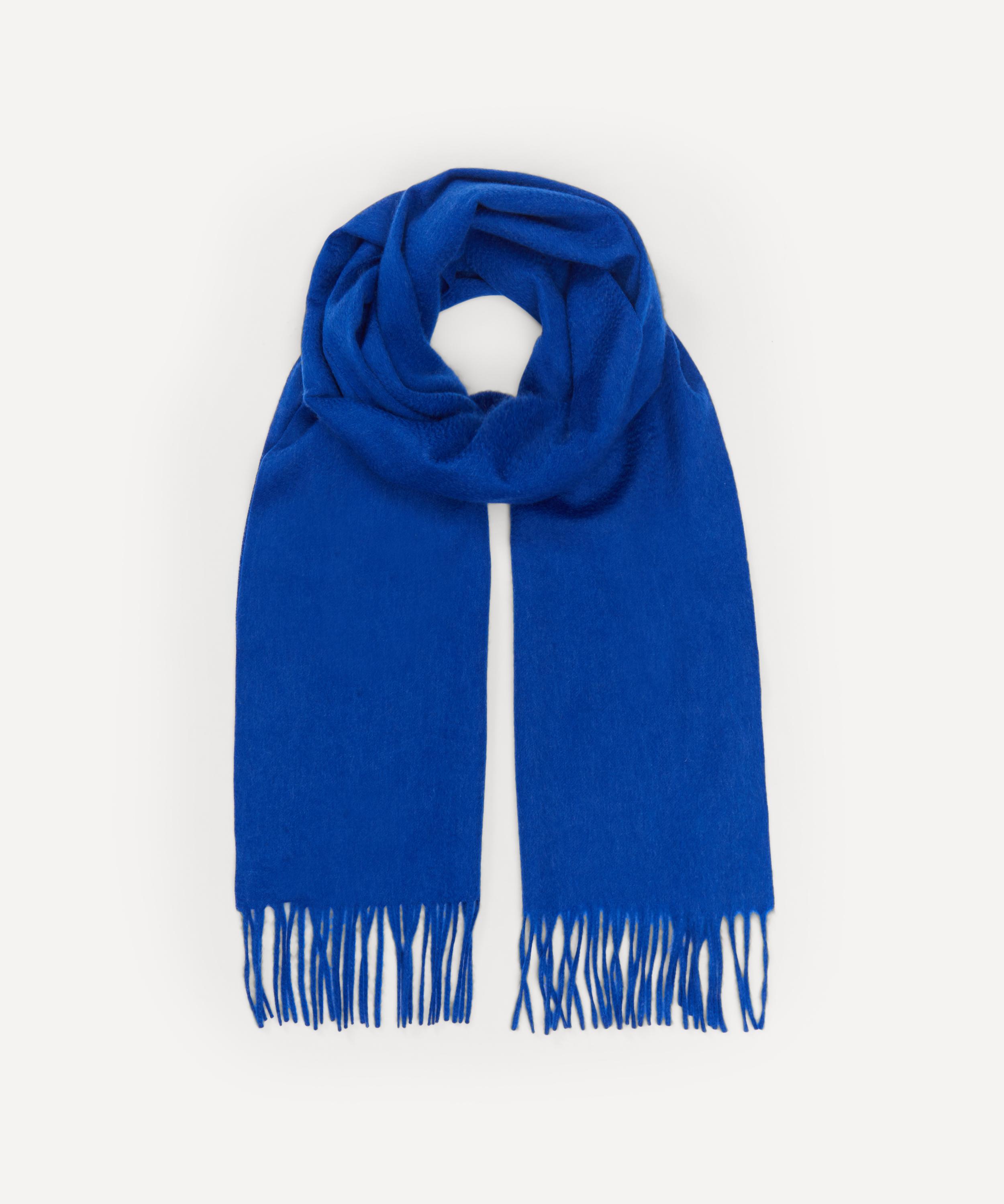 Begg x Co - Arran Oversized Cashmere Scarf image number 0