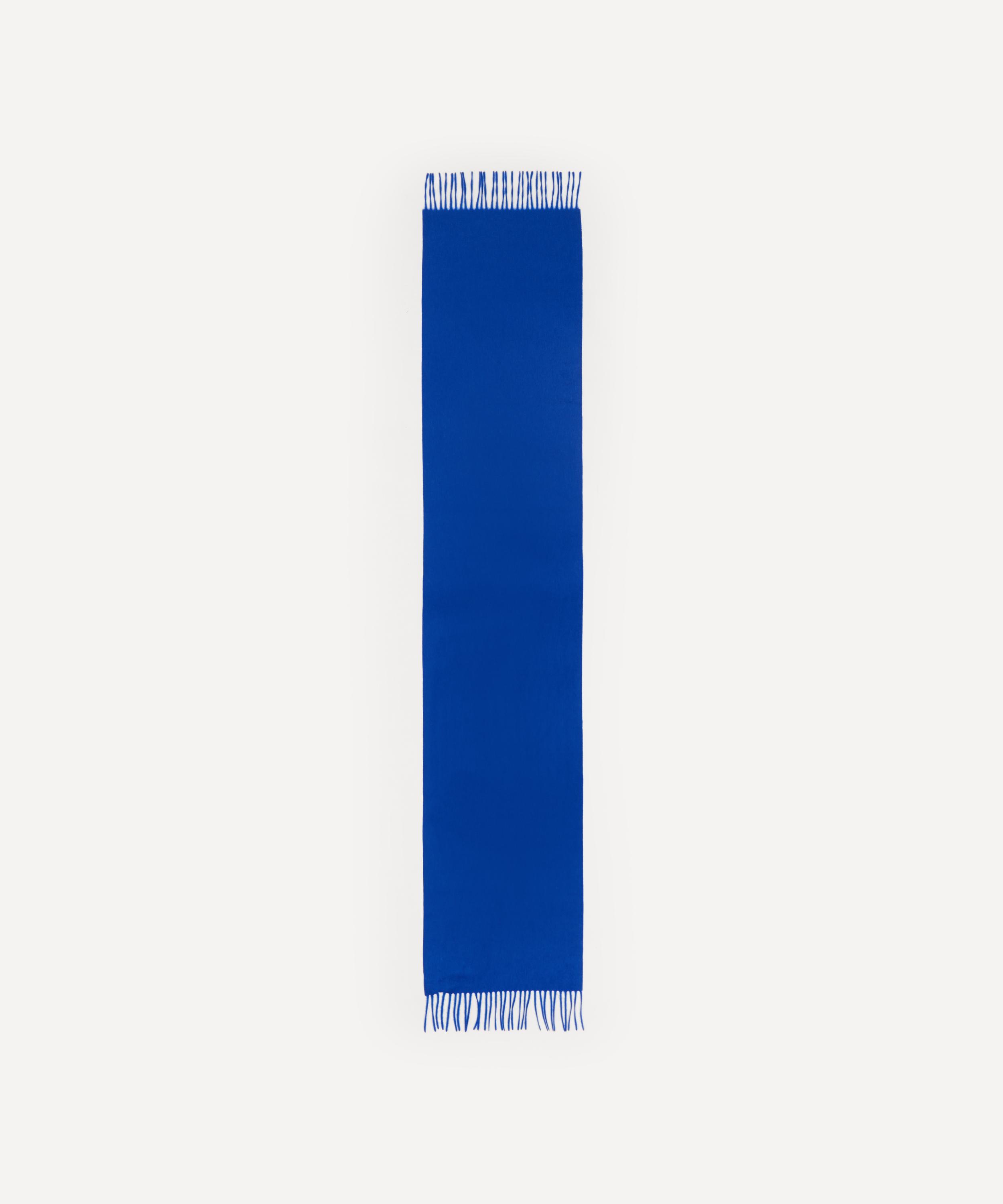 Begg x Co - Arran Oversized Cashmere Scarf image number 1