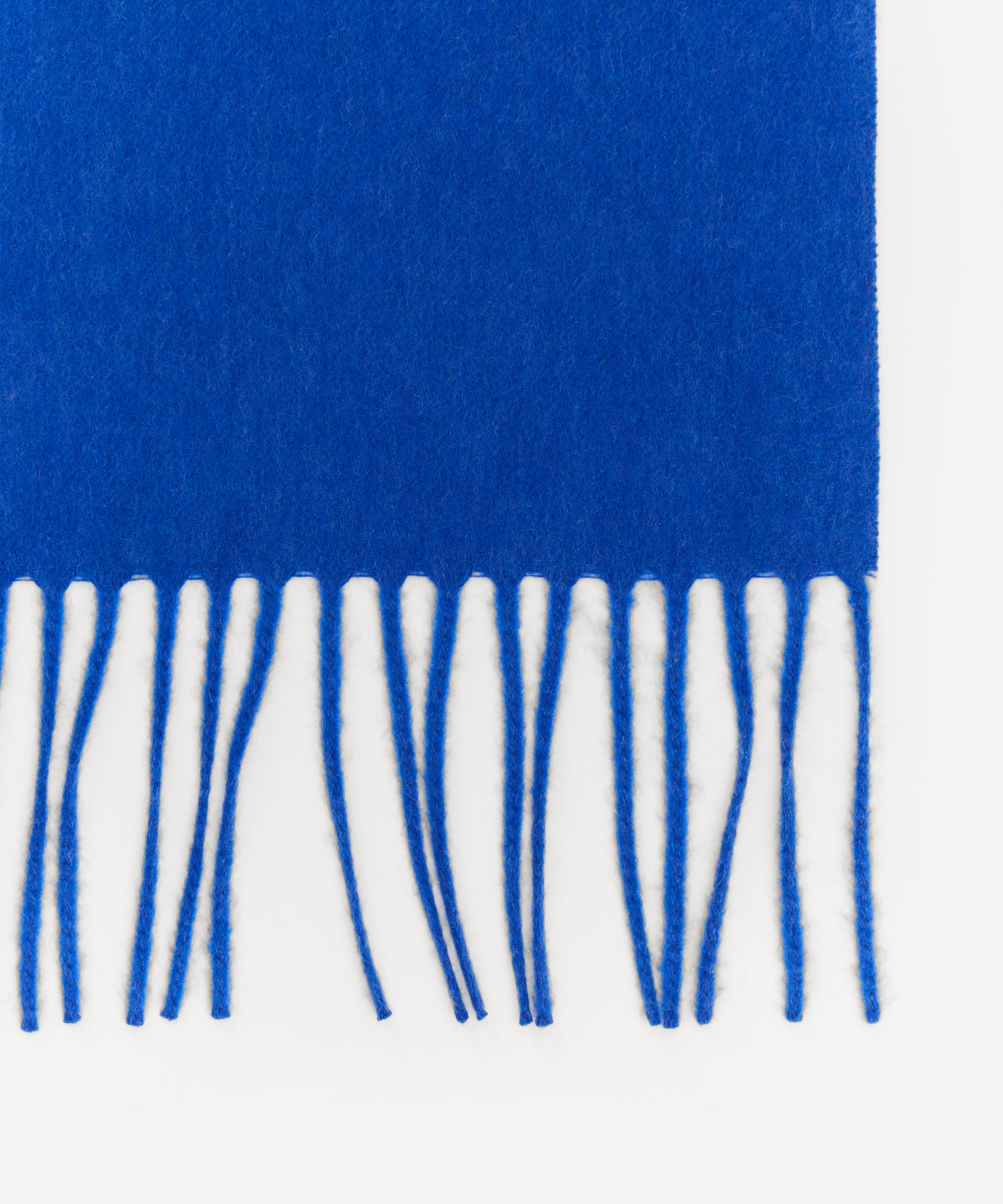 Begg x Co - Arran Oversized Cashmere Scarf image number 2