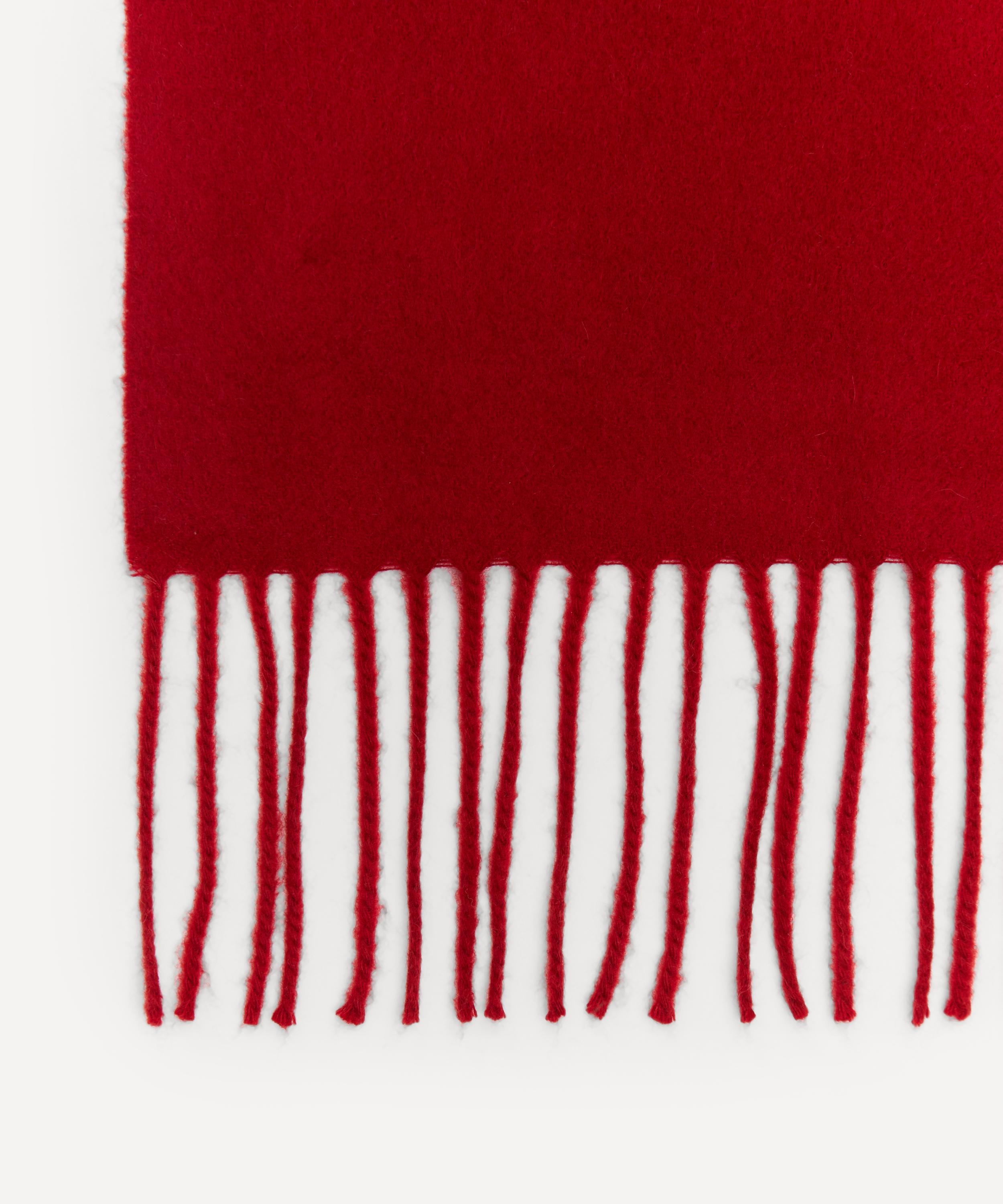 Begg x Co - Arran Oversized Cashmere Scarf image number 2