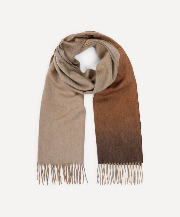 Begg x Co - Nuance Ombre Cashmere Scarf