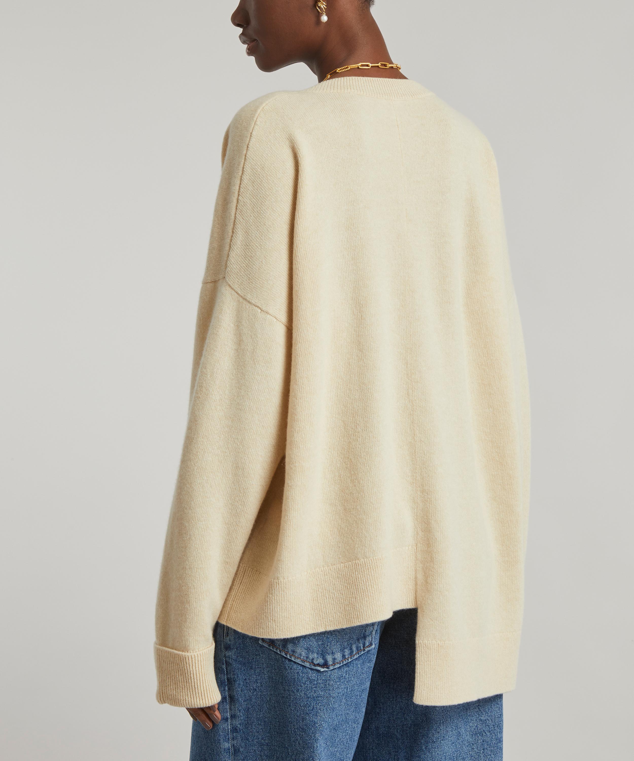 Loewe on sale deer cardigan