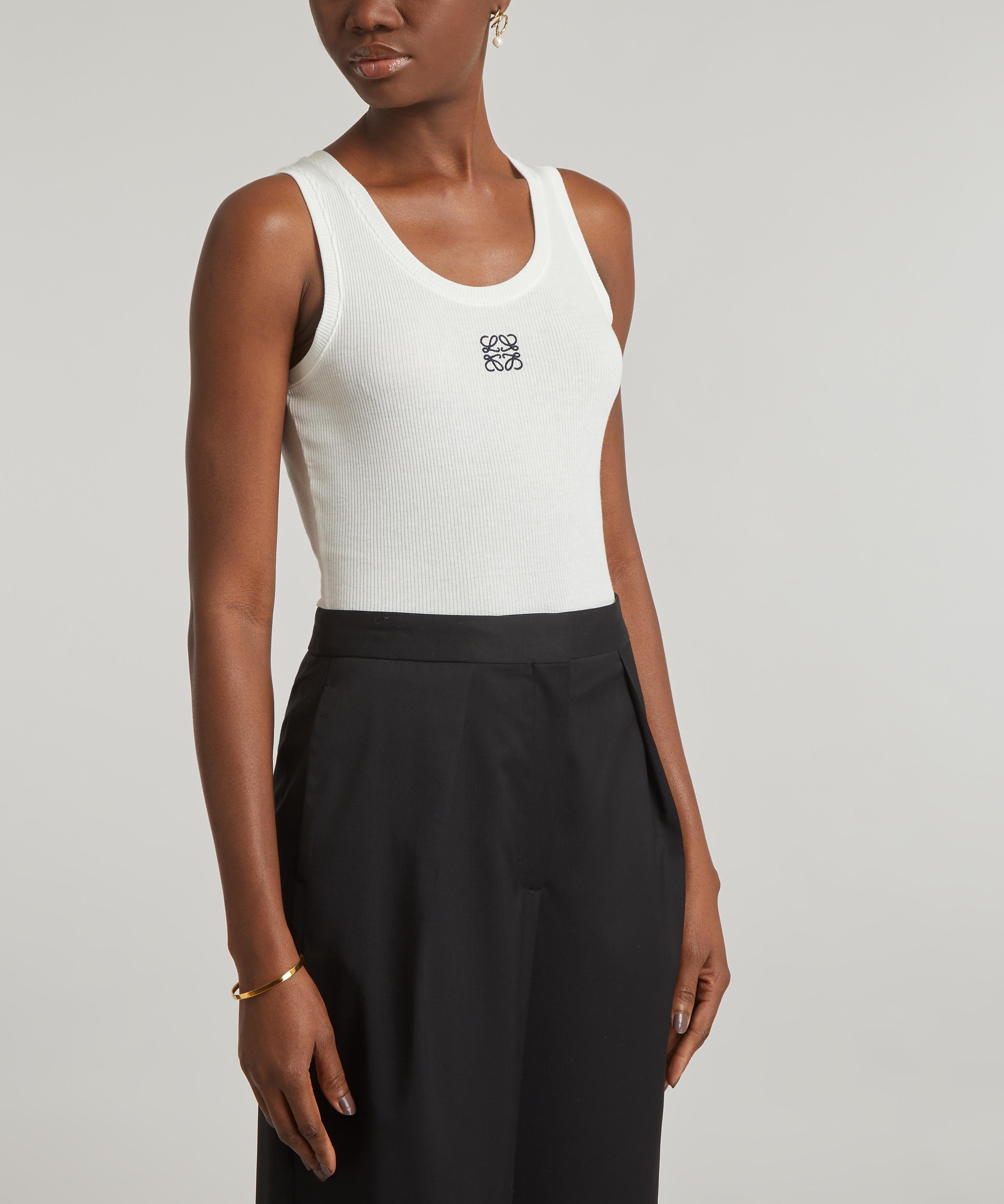 Loewe Anagram Tank-Top | Liberty