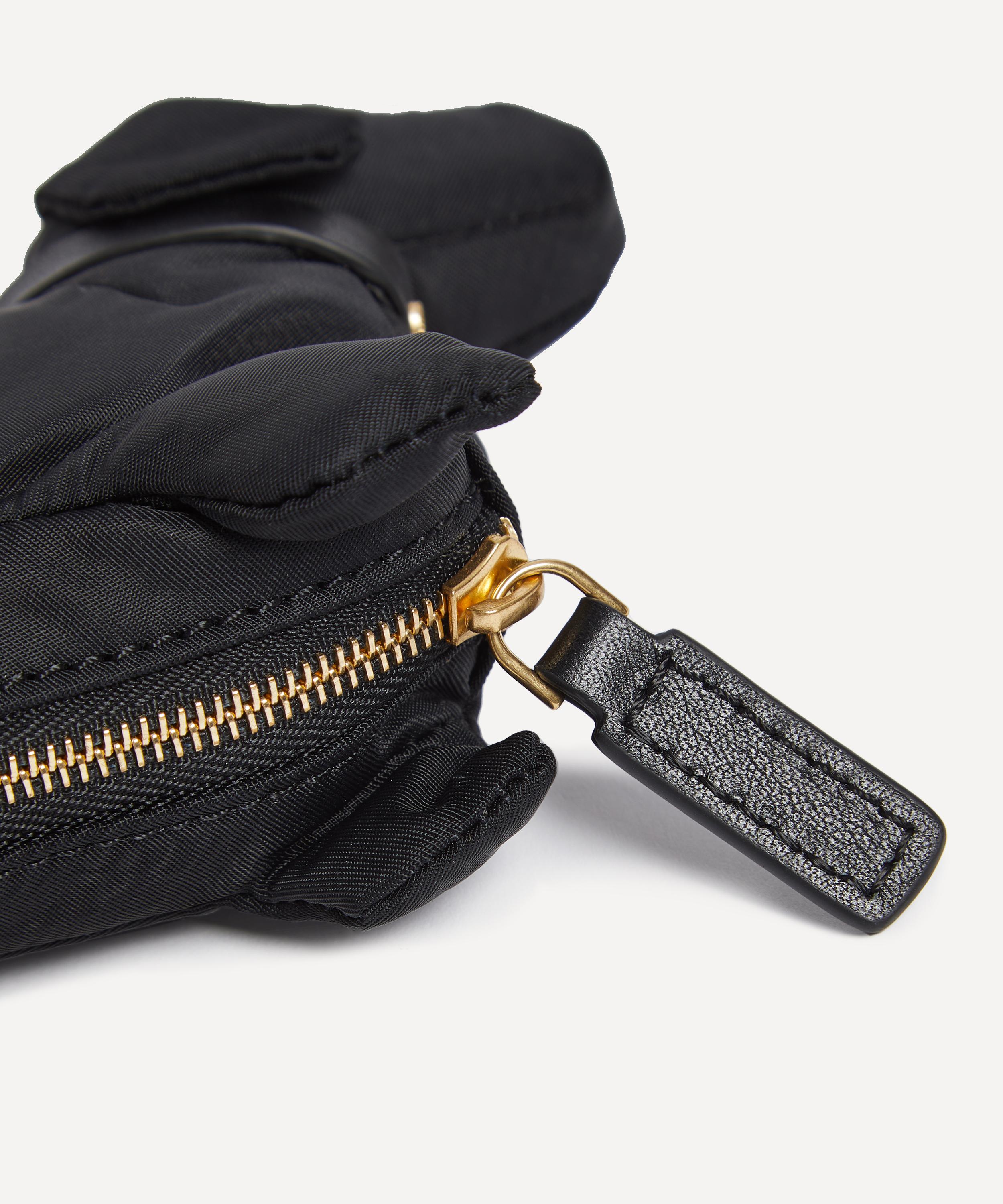 Anya Hindmarch Recycled Nylon Dog Poo Bag Charm