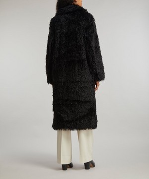 Aligne - Gibb Plush Fur Coat image number 3